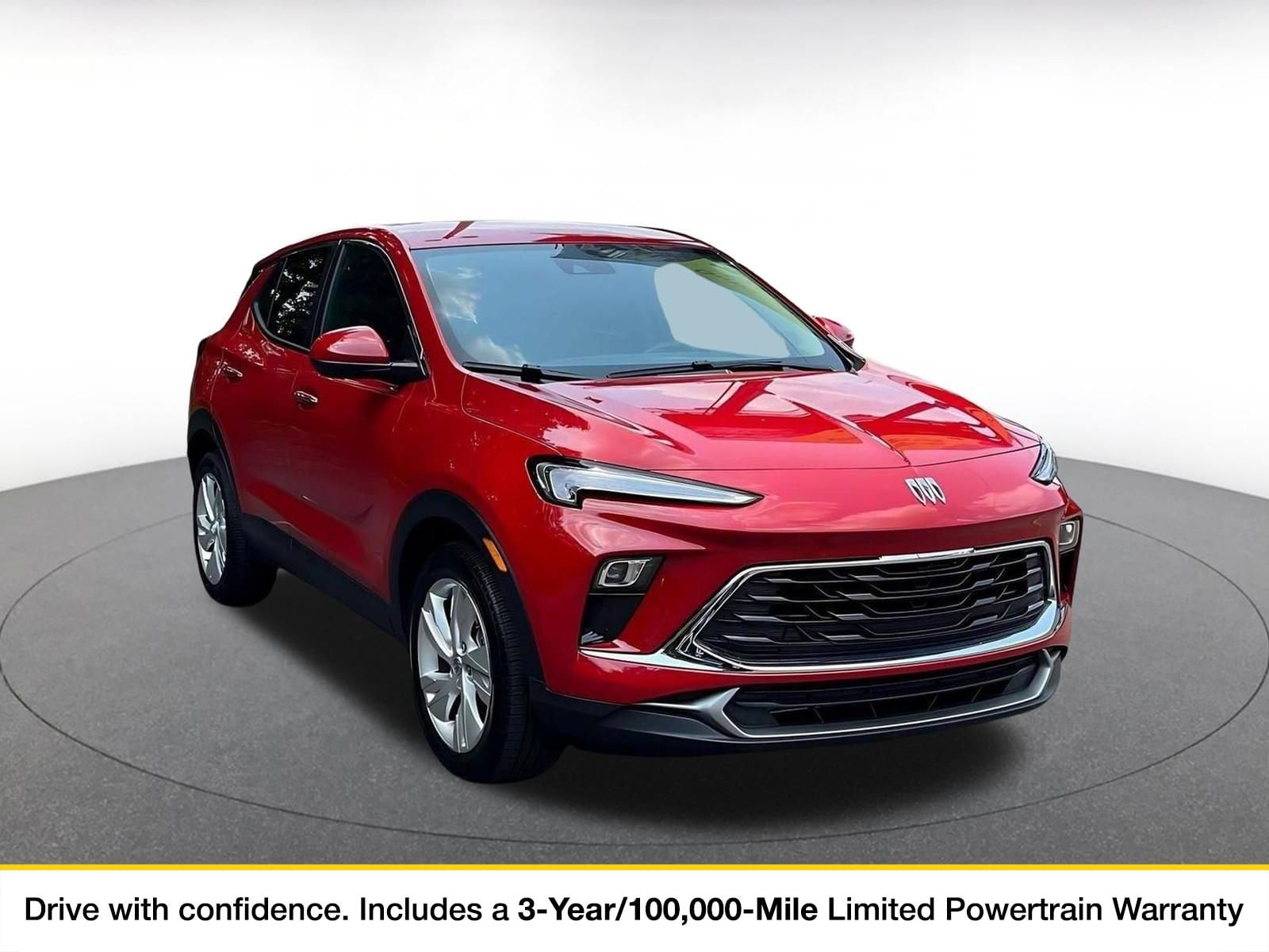 Thumbnail: 2026 Buick Encore GX - 1