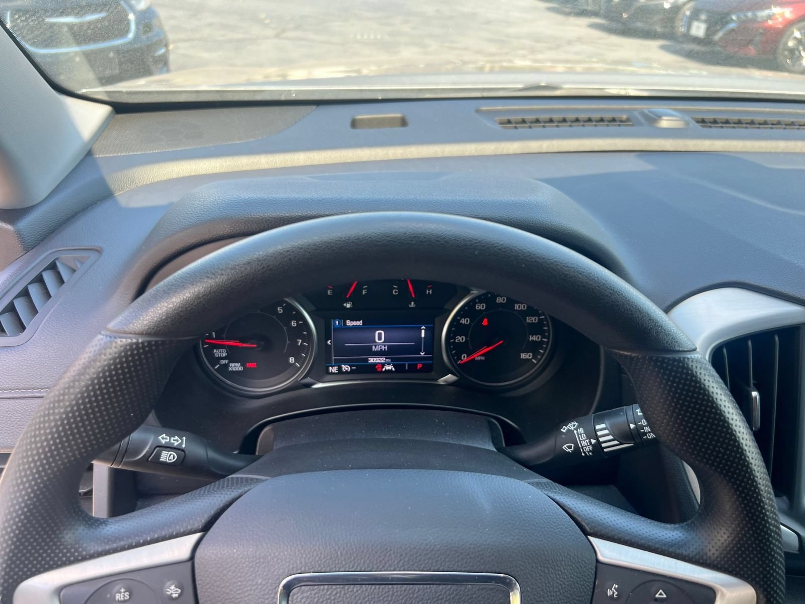 Thumbnail: 2024 GMC Terrain - 28