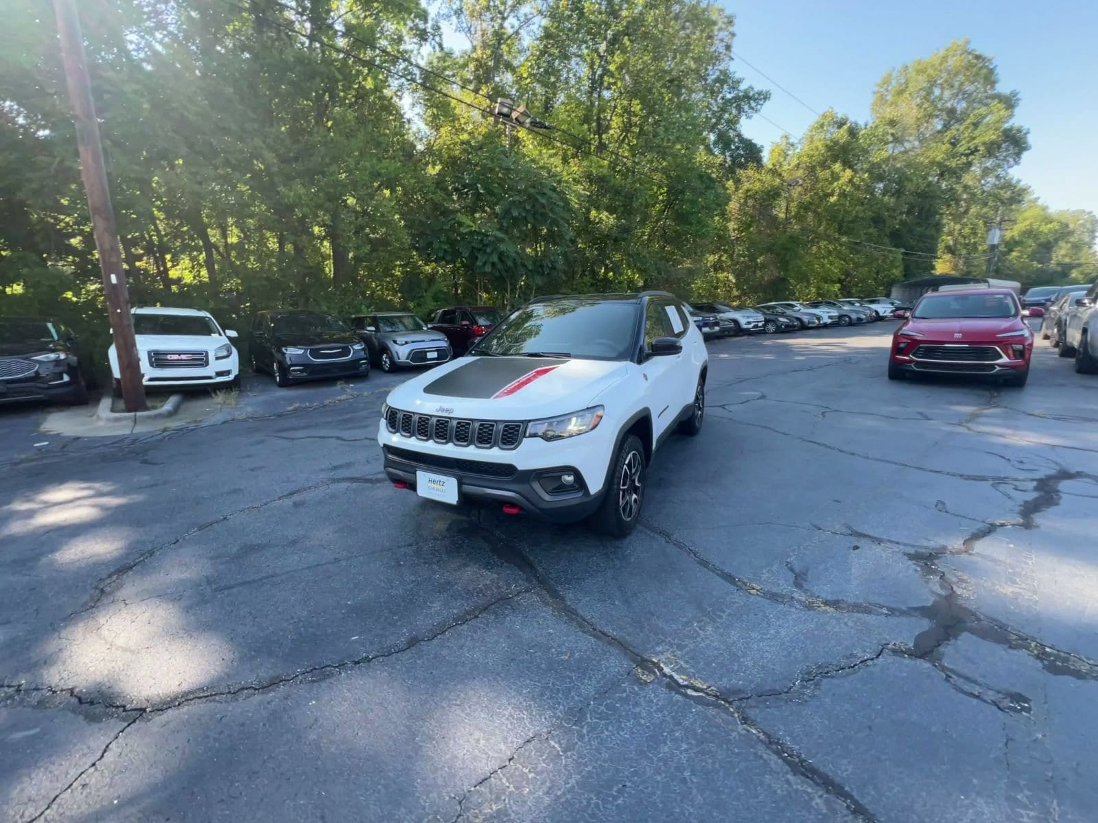 Thumbnail: 2025 Jeep Compass - 6
