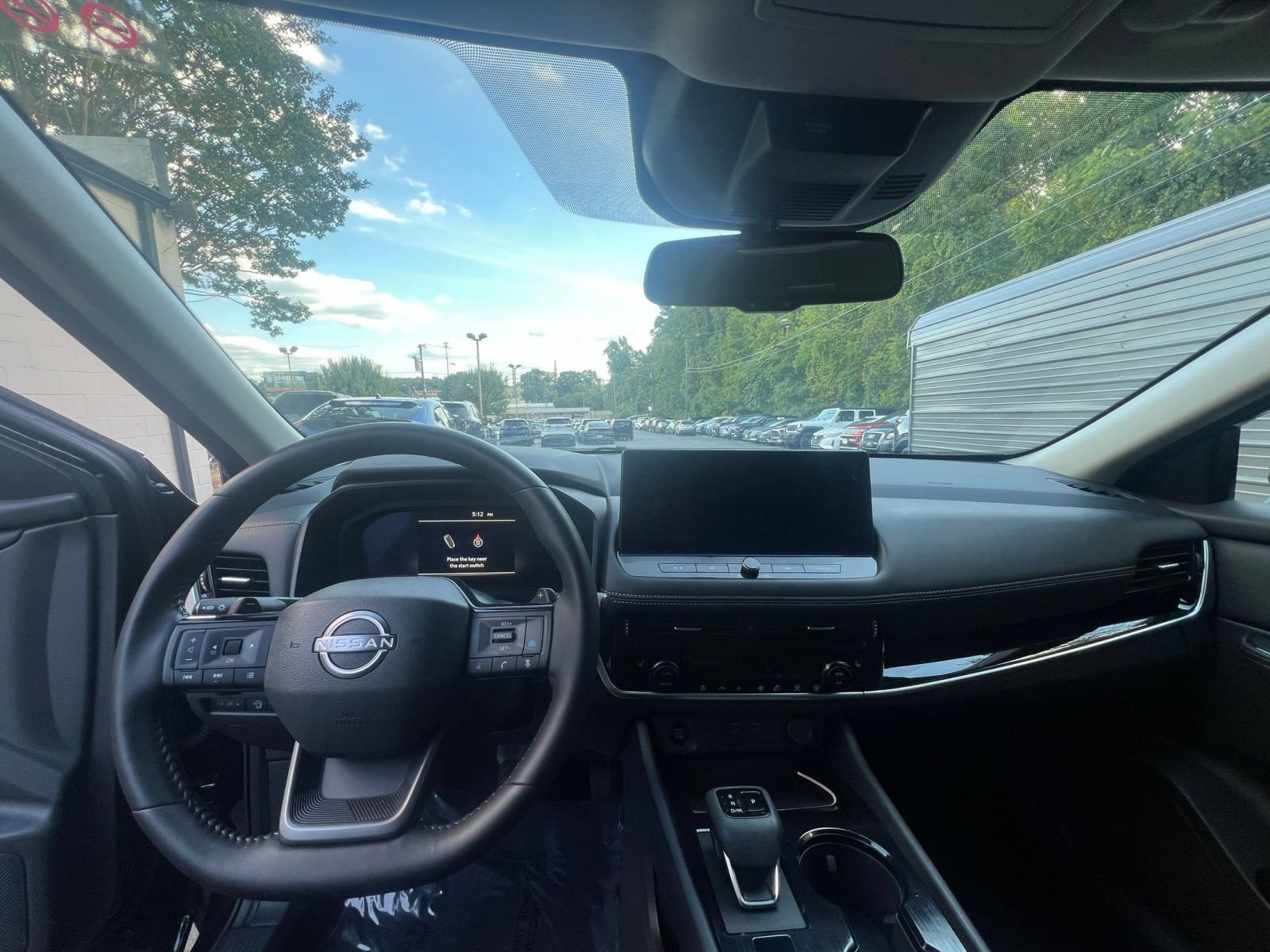 Thumbnail: 2026 Nissan Rogue - 31