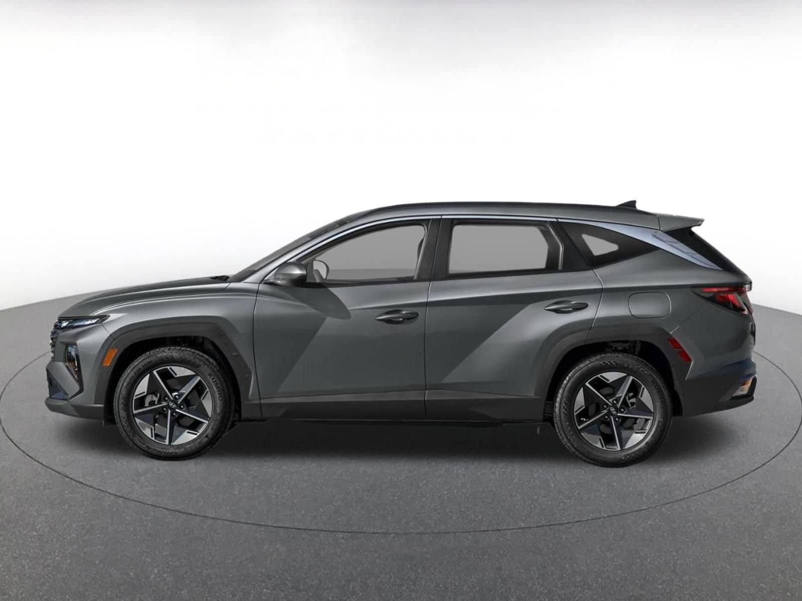 Thumbnail: 2026 Hyundai Tucson - 3