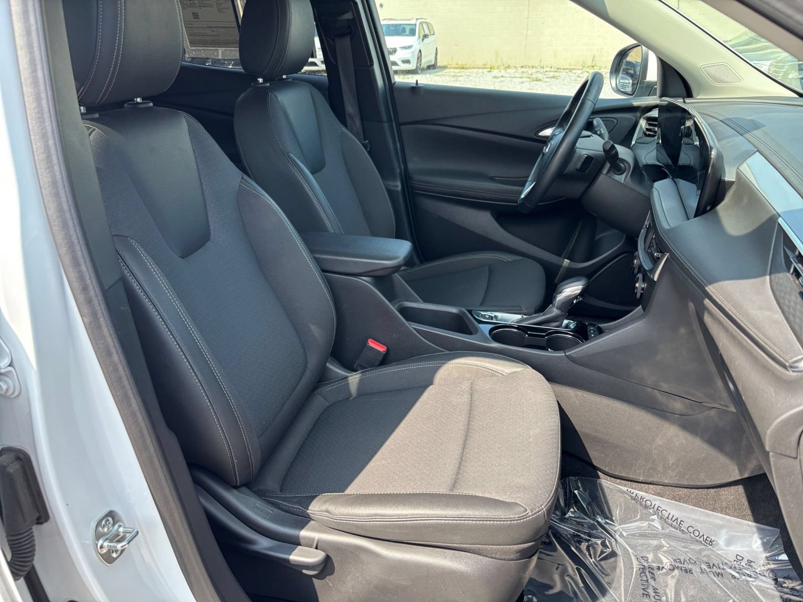 Thumbnail: 2026 Buick Encore GX - 35