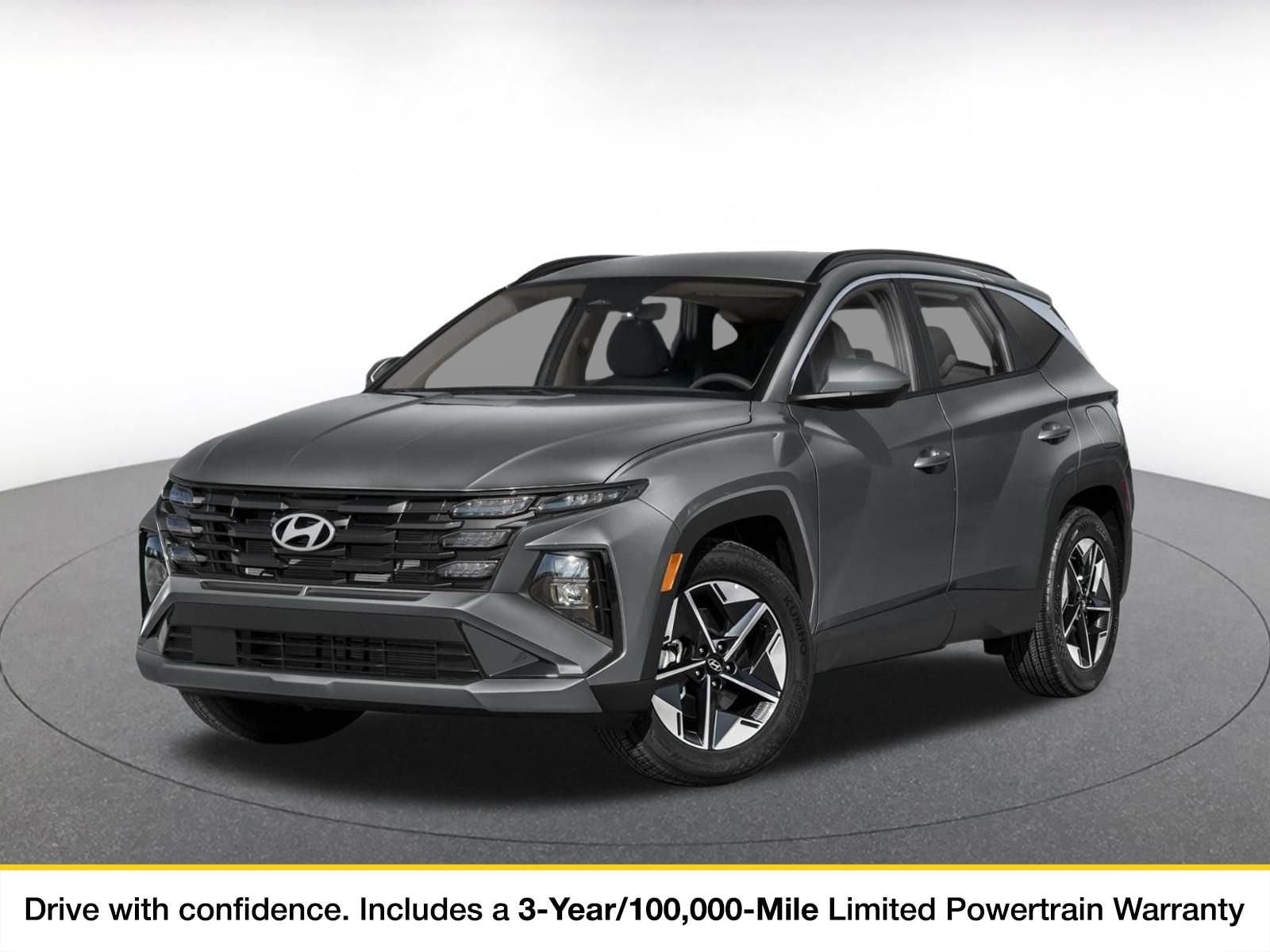Thumbnail: 2026 Hyundai Tucson - 1