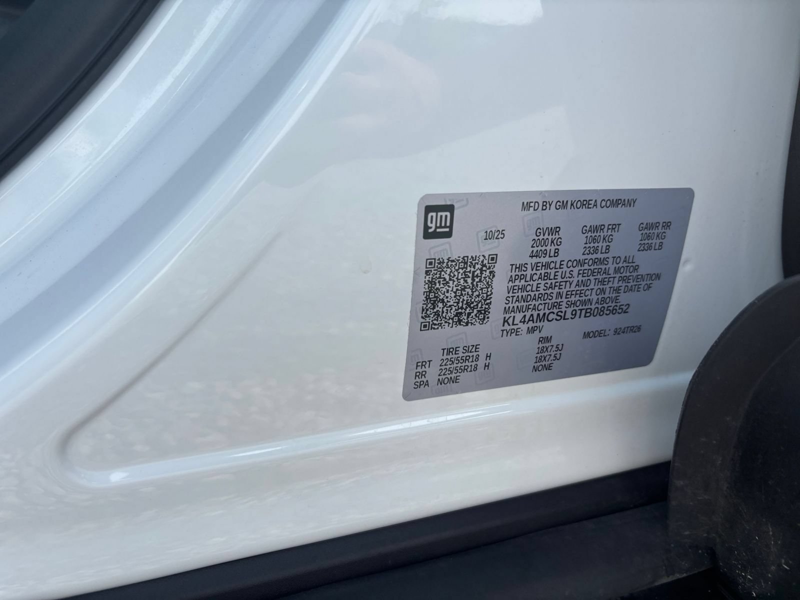 Thumbnail: 2026 Buick Encore GX - 28