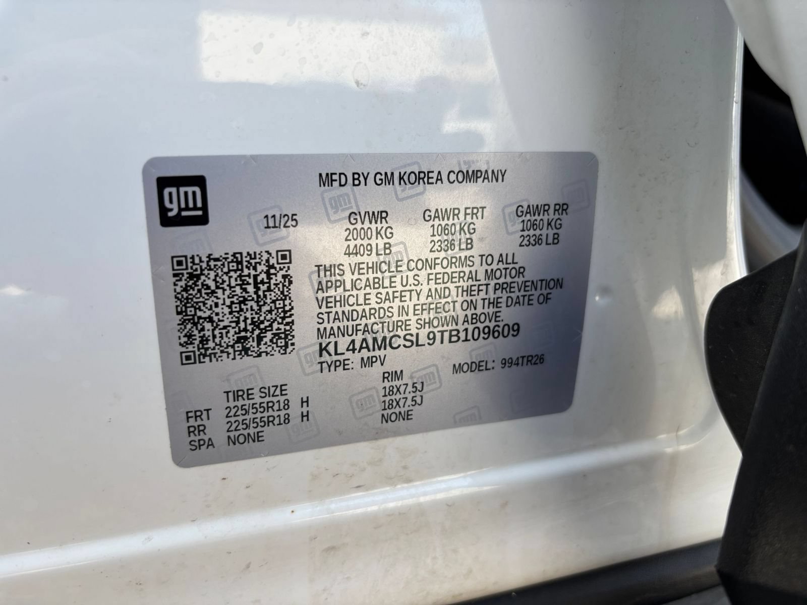Thumbnail: 2026 Buick Encore GX - 28