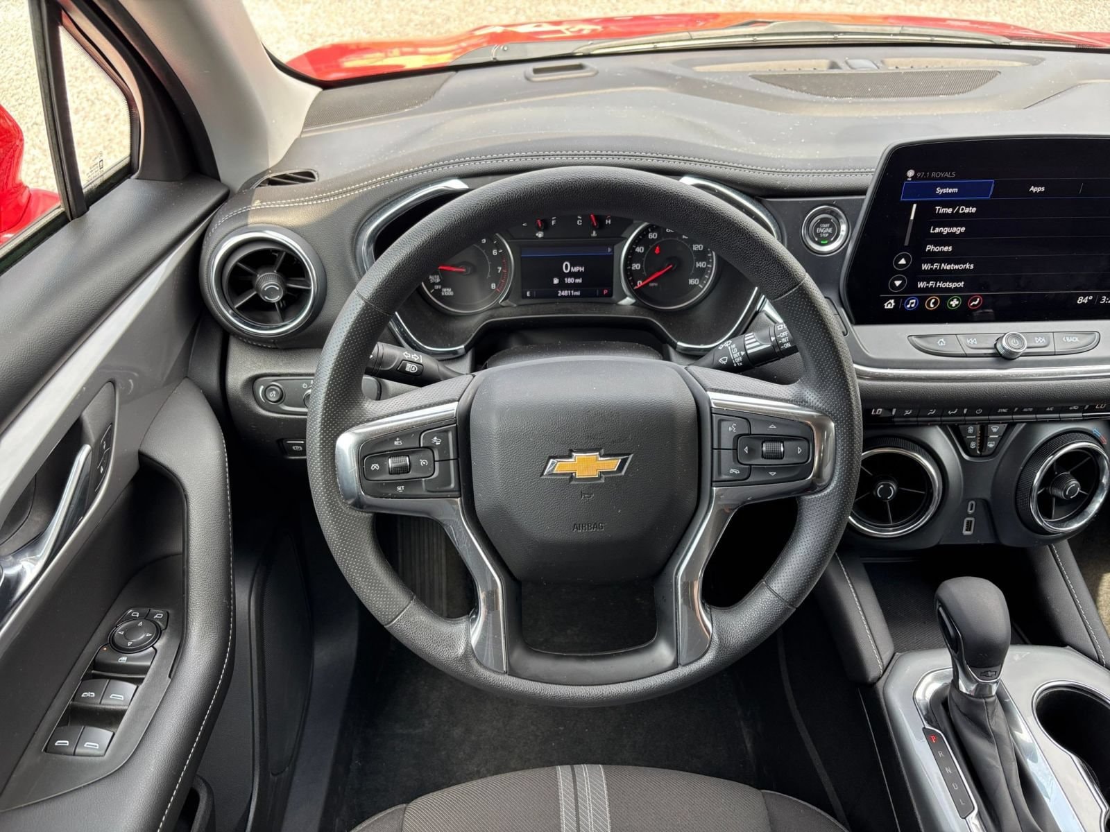 Thumbnail: 2025 Chevrolet Blazer - 35