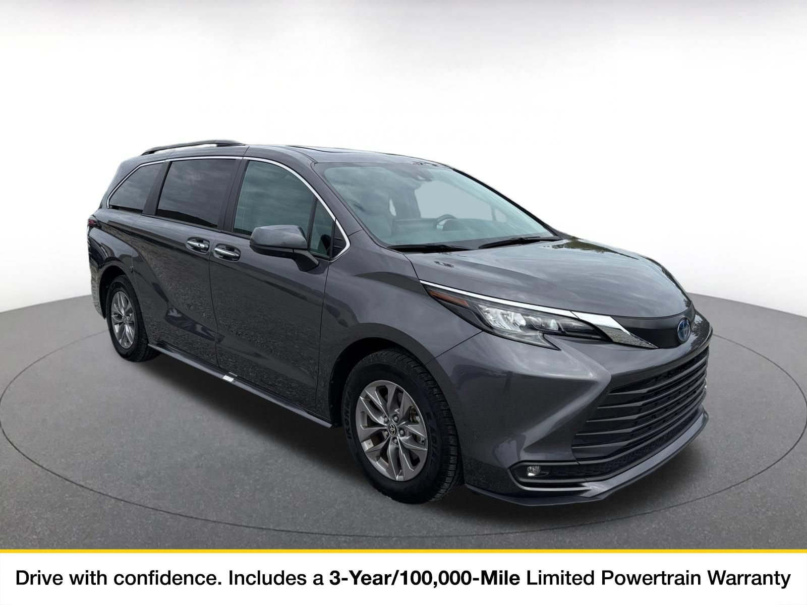 2025 Toyota Sienna