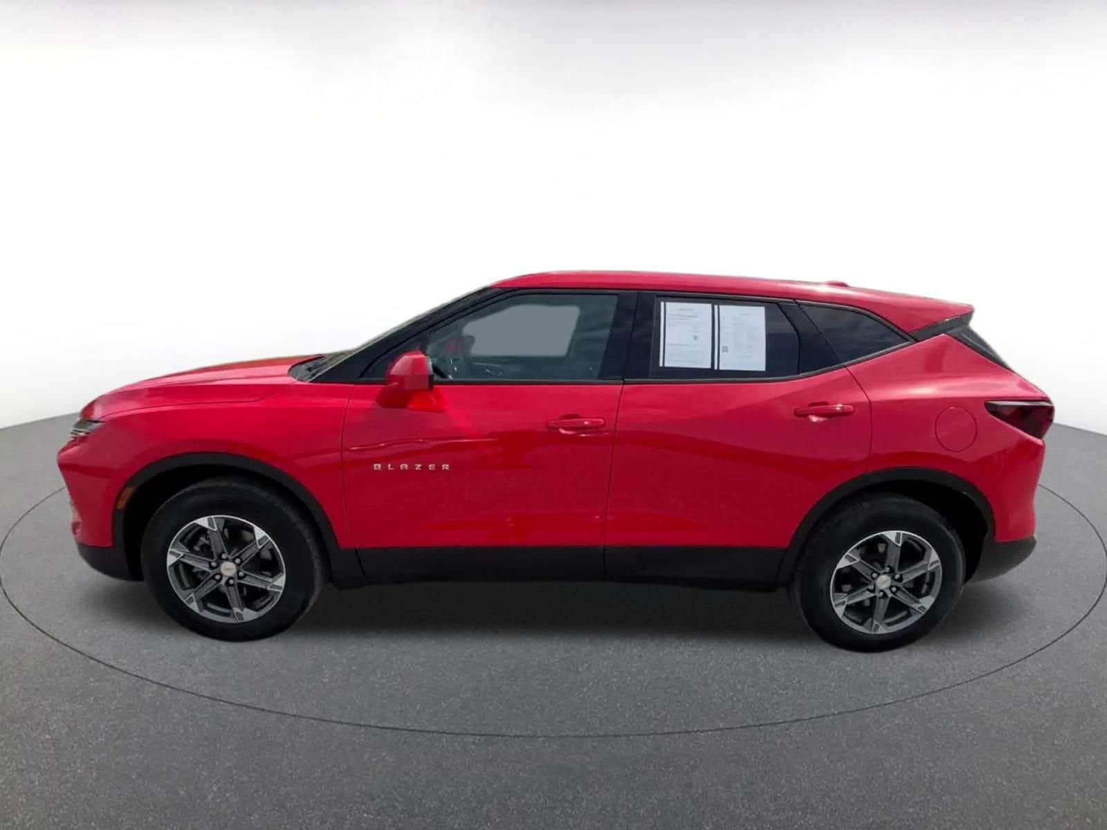 Thumbnail: 2025 Chevrolet Blazer - 8