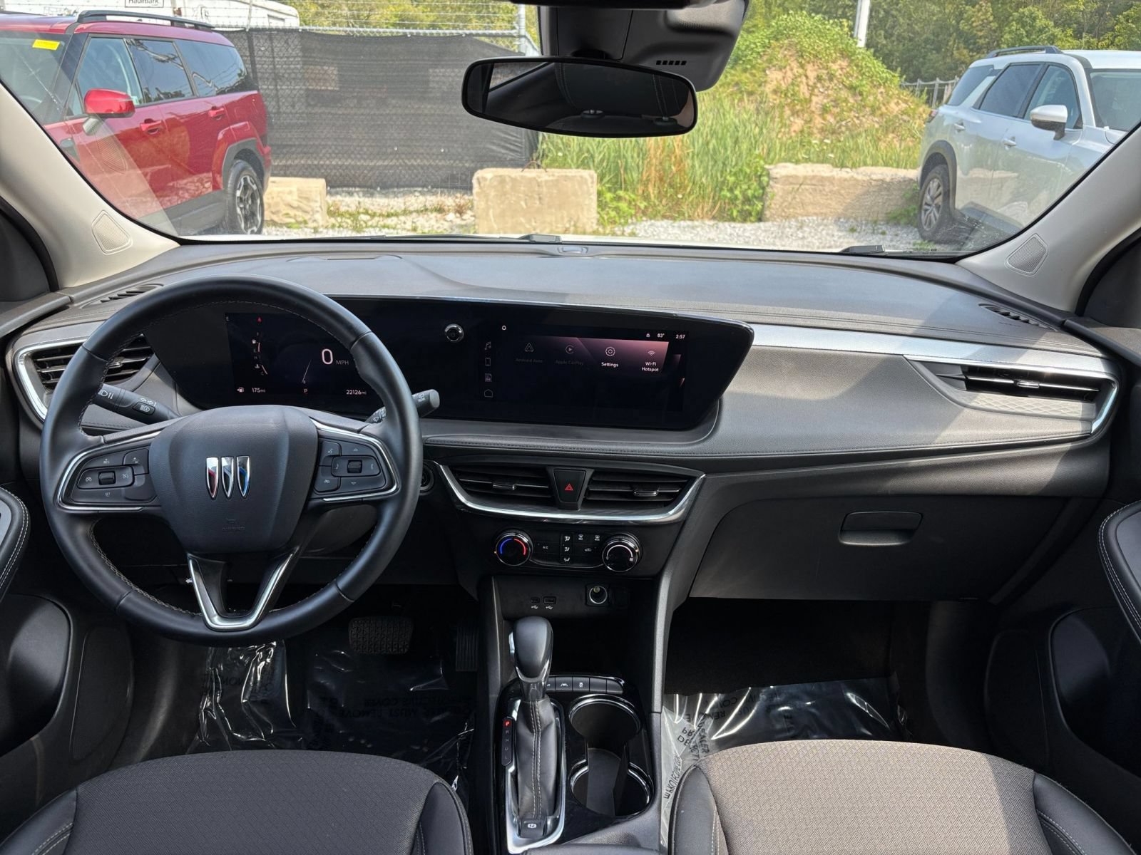 Thumbnail: 2026 Buick Encore GX - 32