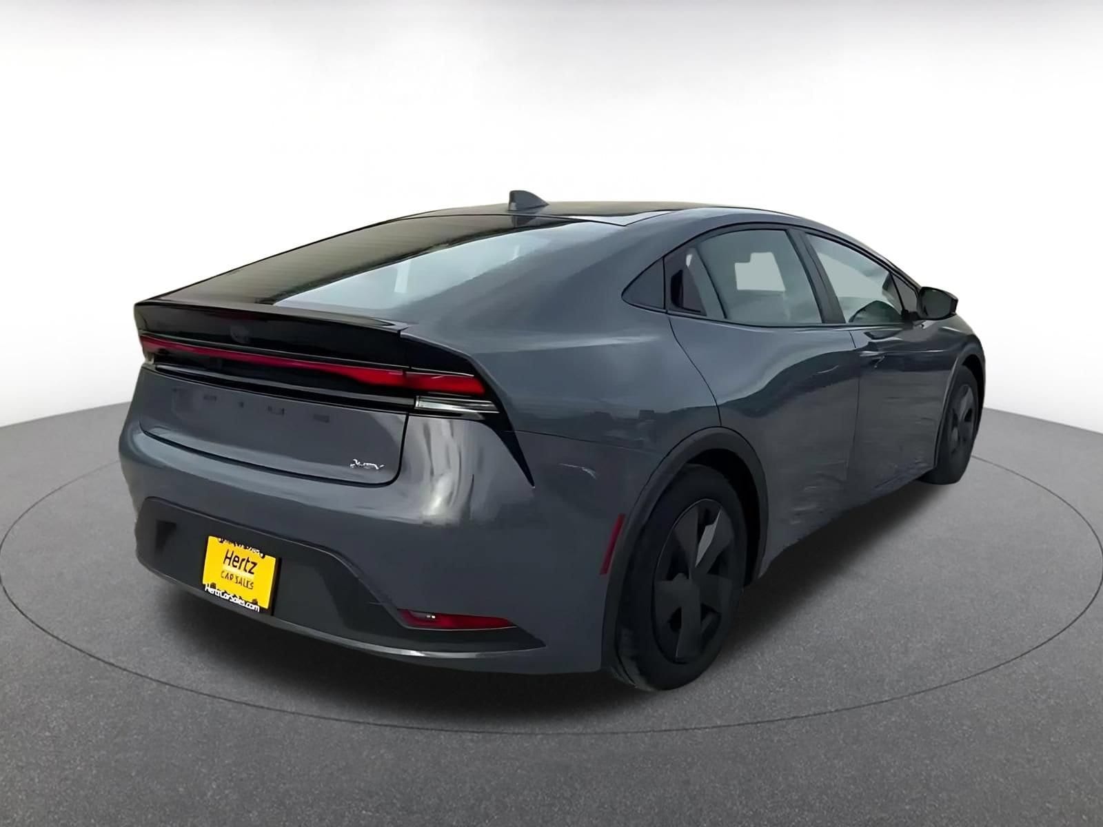 Thumbnail: 2025 Toyota Prius - 13