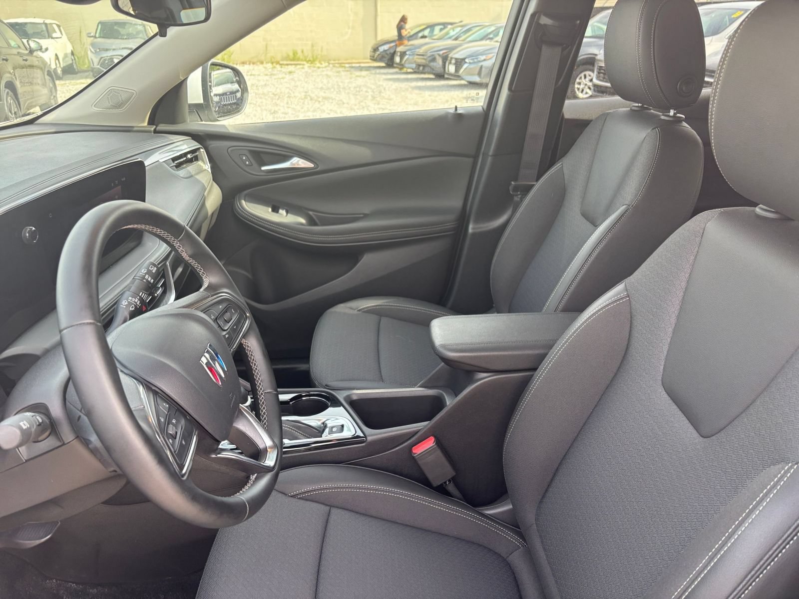 Thumbnail: 2026 Buick Encore GX - 26