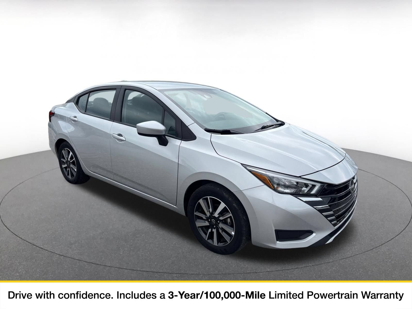 Thumbnail: 2025 Nissan Versa - 1