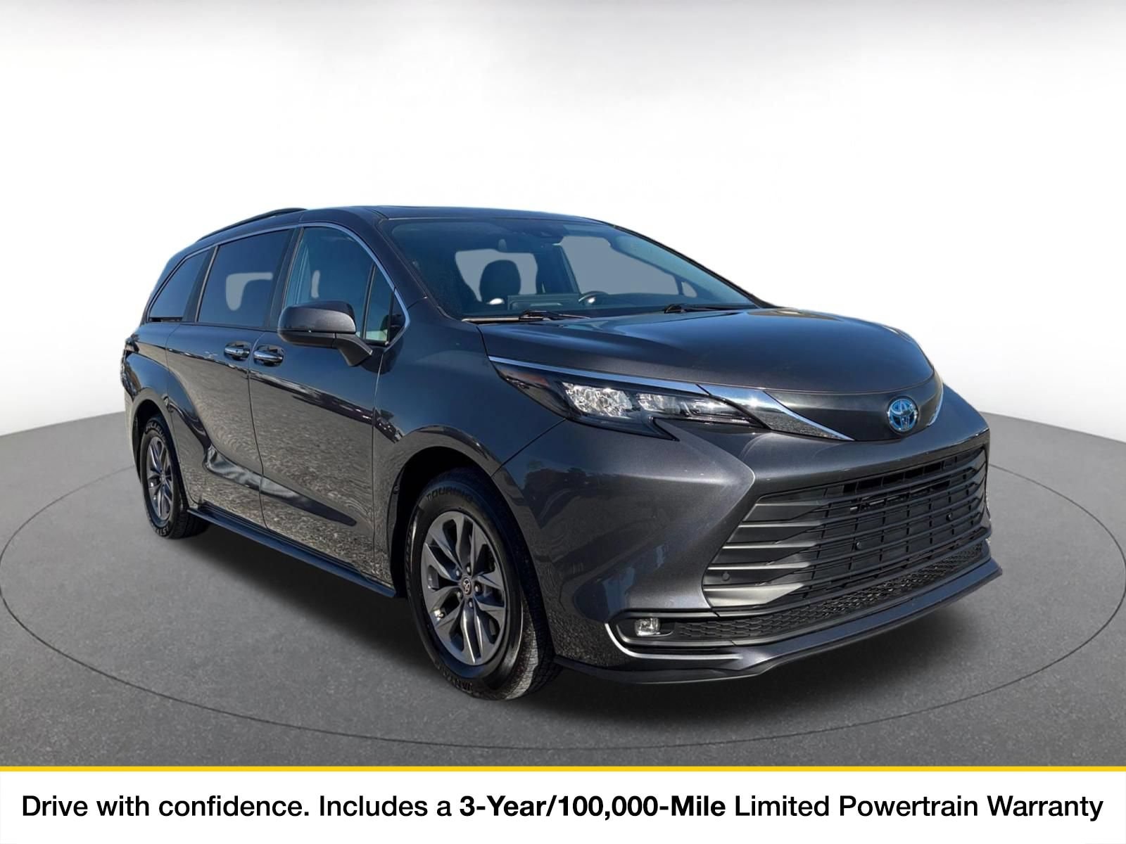 2025 Toyota Sienna