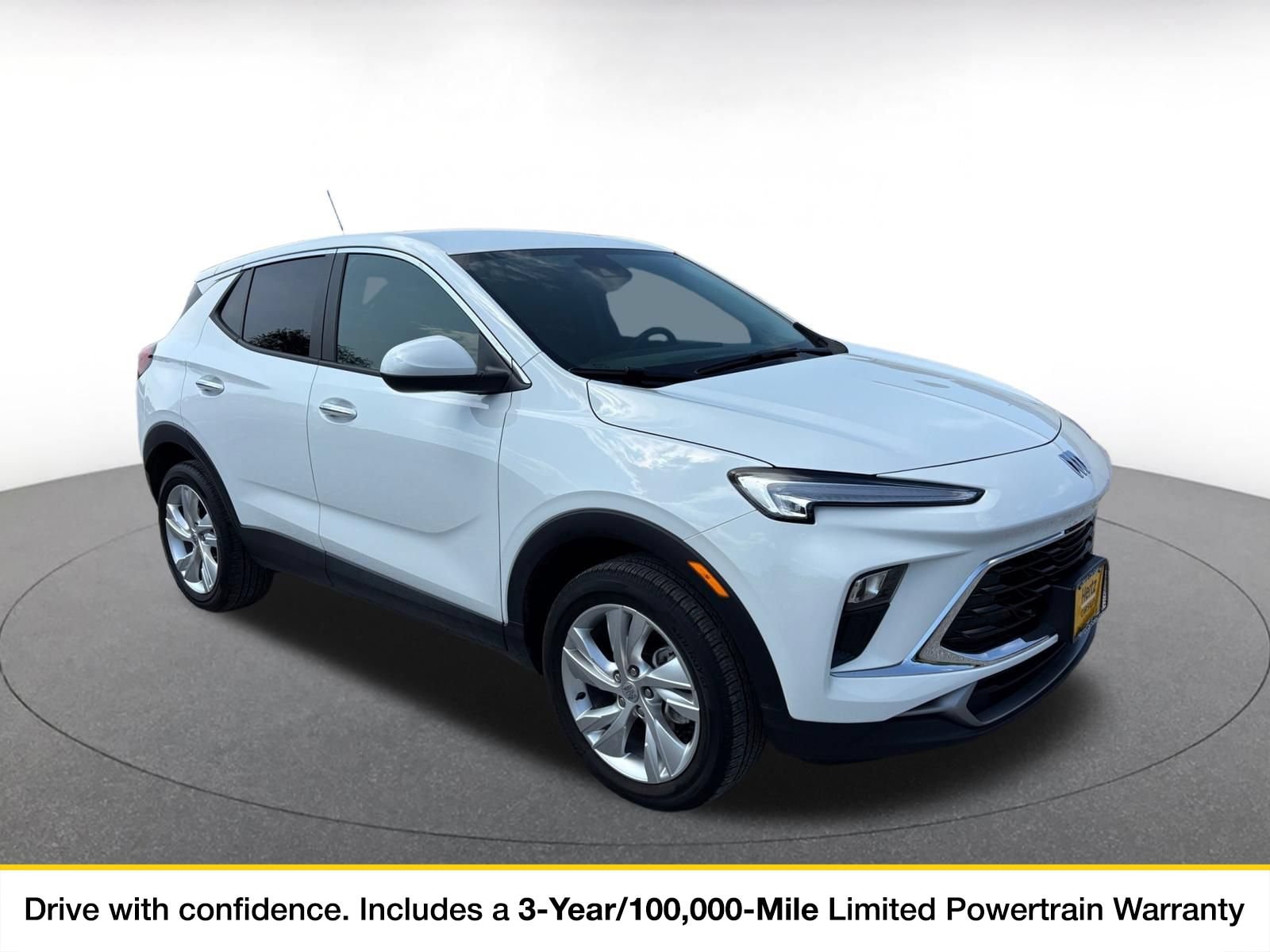 Thumbnail: 2026 Buick Encore GX - 1