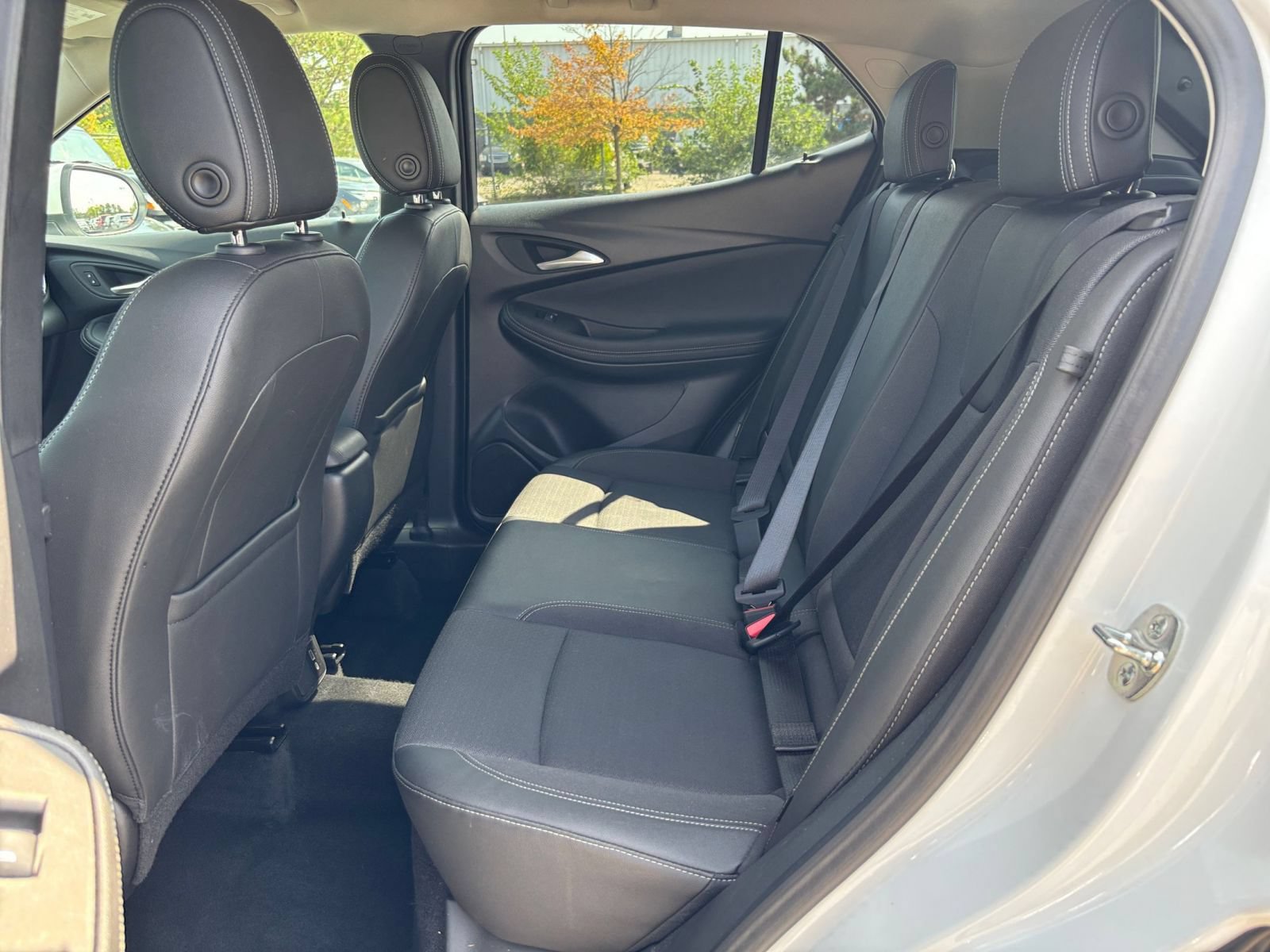 Thumbnail: 2026 Buick Encore GX - 25