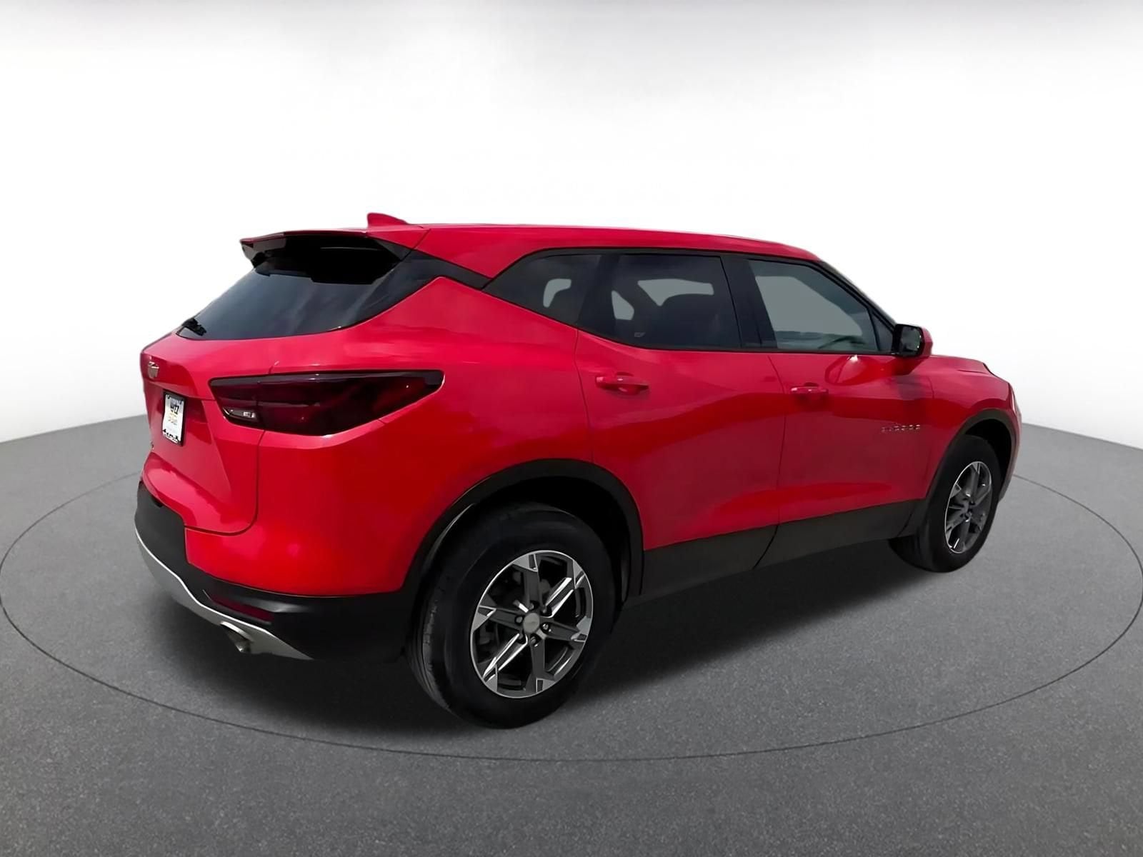 Thumbnail: 2025 Chevrolet Blazer - 14