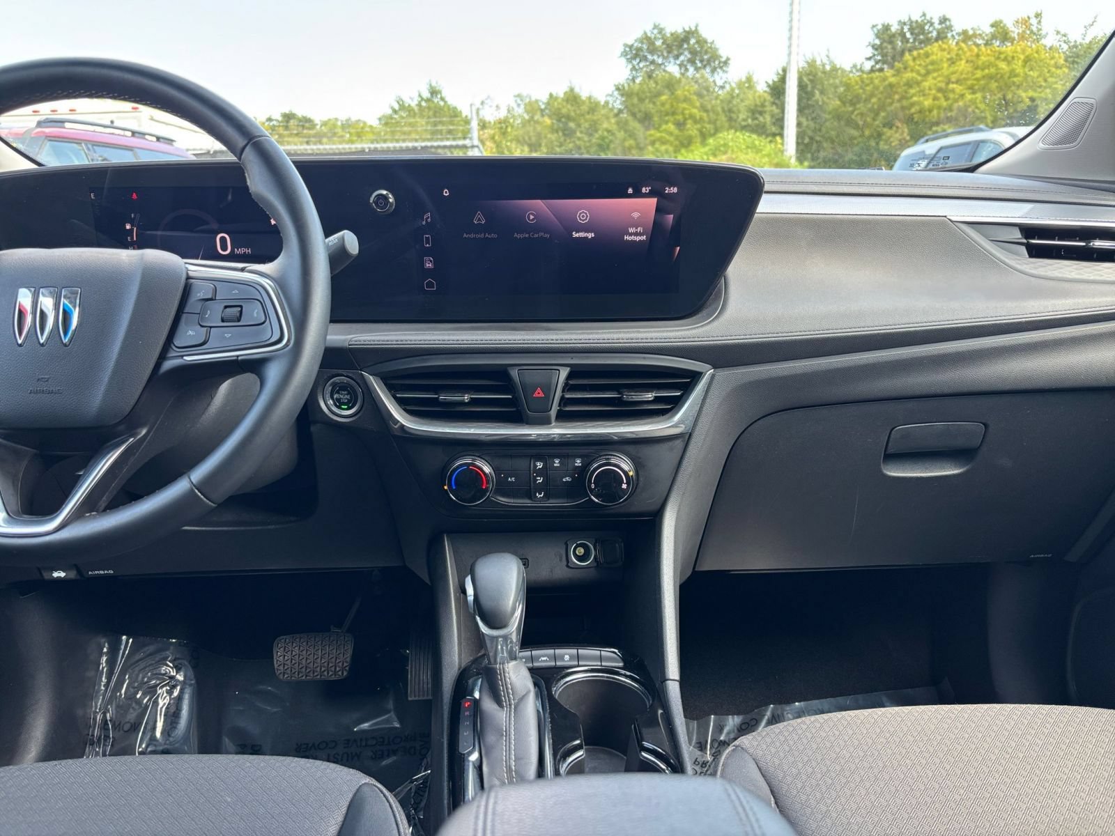 Thumbnail: 2026 Buick Encore GX - 16