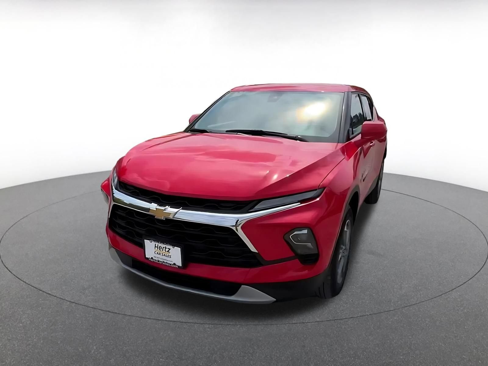 Thumbnail: 2025 Chevrolet Blazer - 6