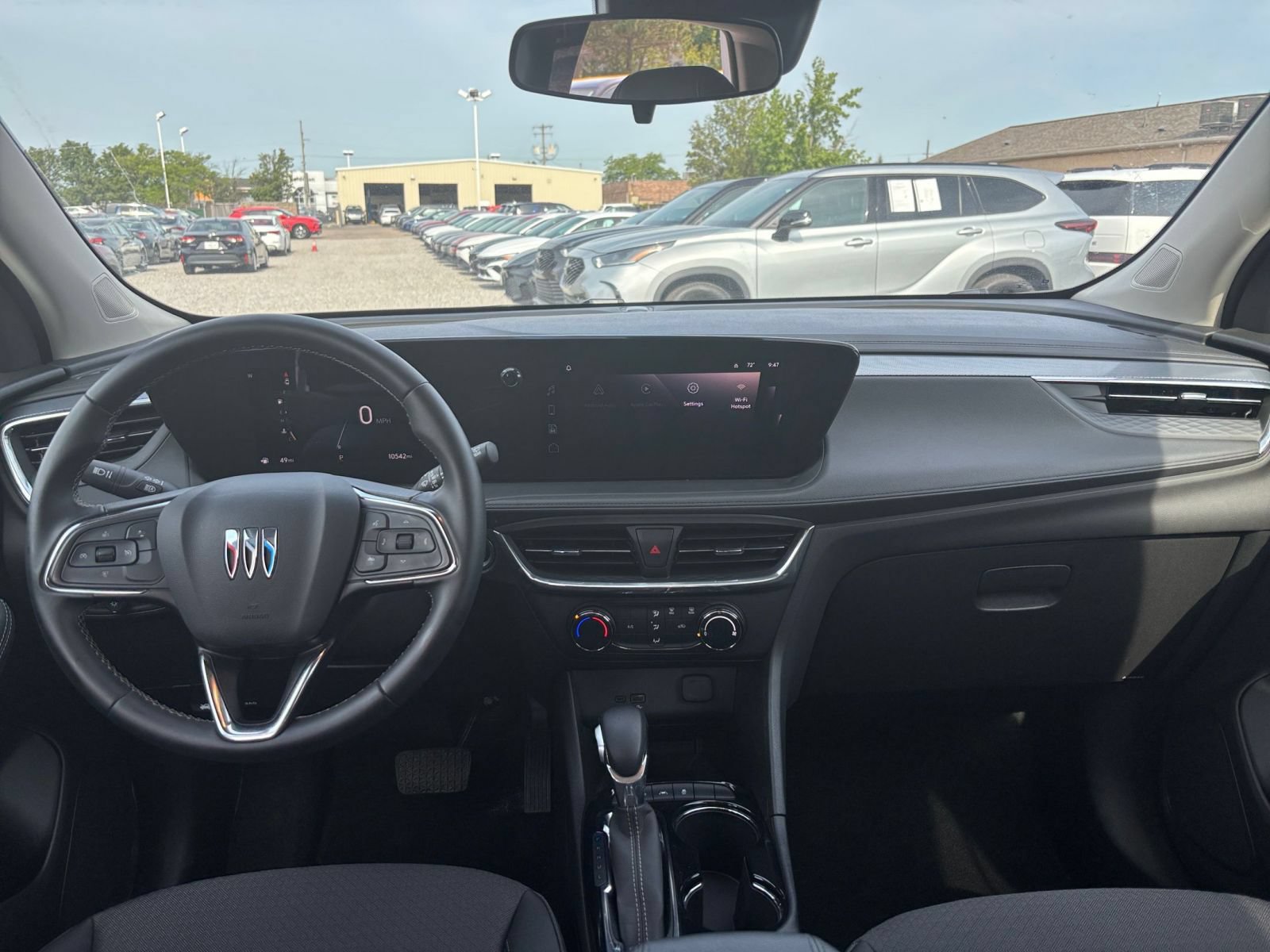 Thumbnail: 2026 Buick Encore GX - 32