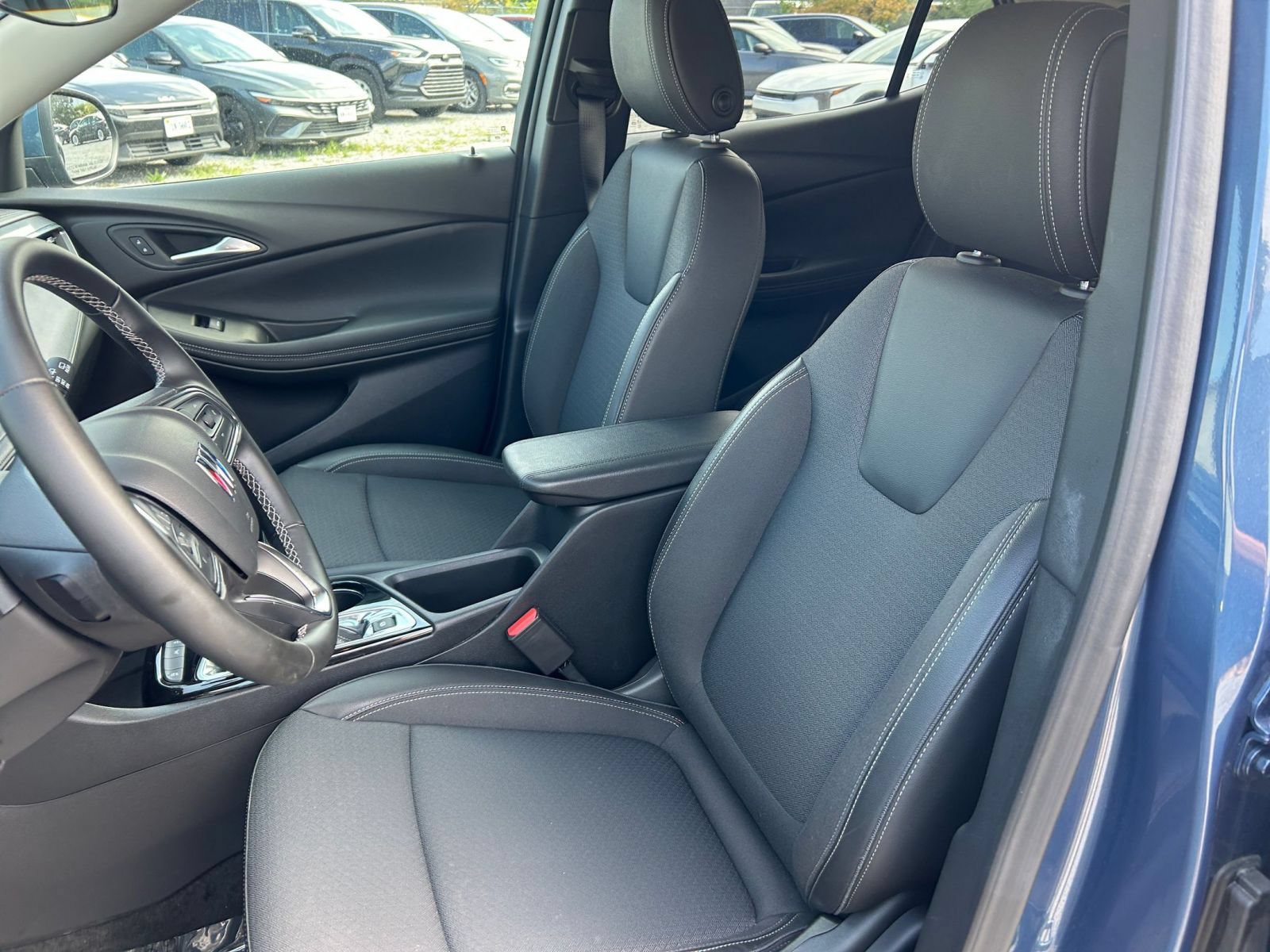 Thumbnail: 2026 Buick Encore GX - 35