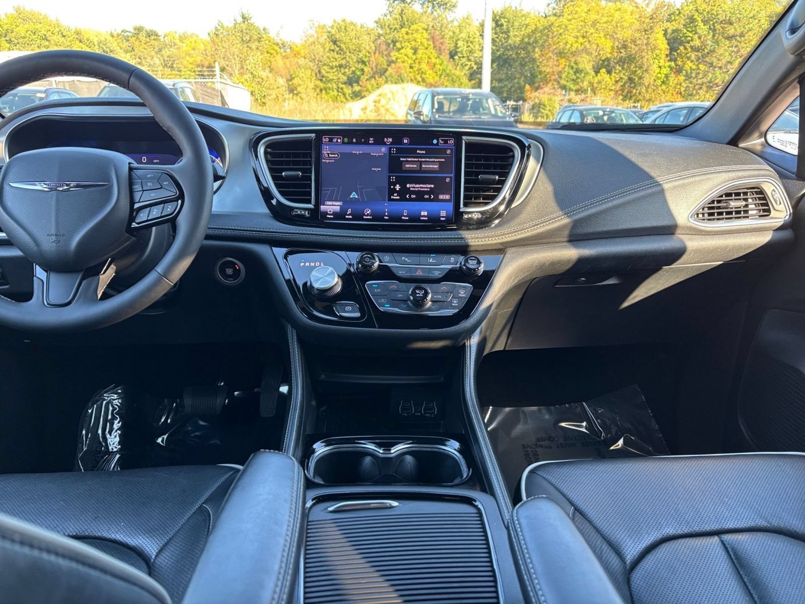 Thumbnail: 2025 Chrysler Pacifica - 16