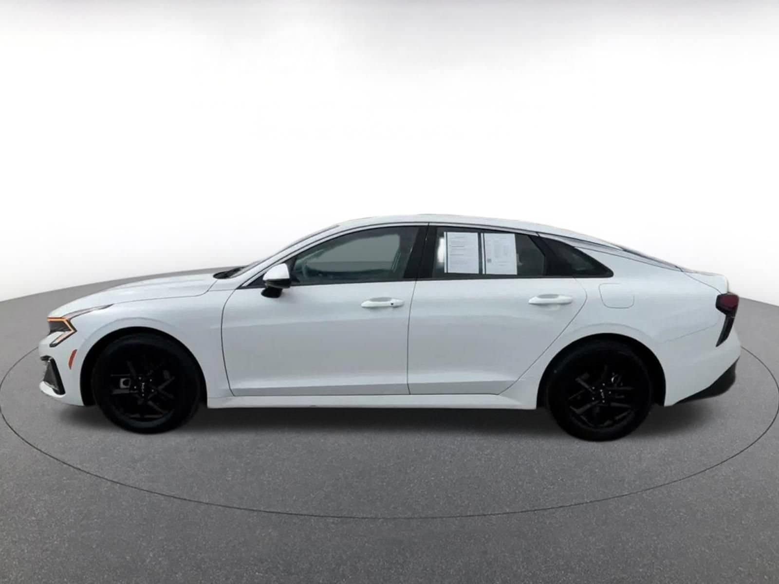 Thumbnail: 2025 Kia K5 - 8