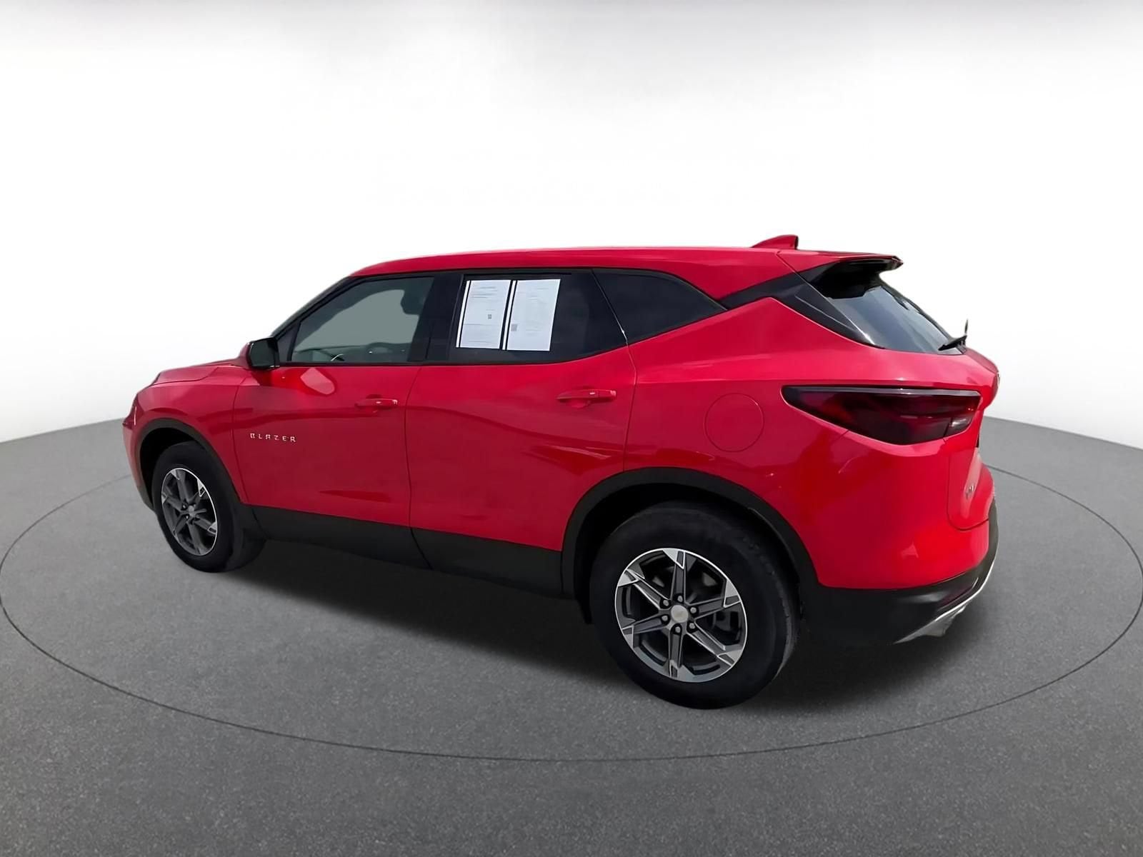 Thumbnail: 2025 Chevrolet Blazer - 9