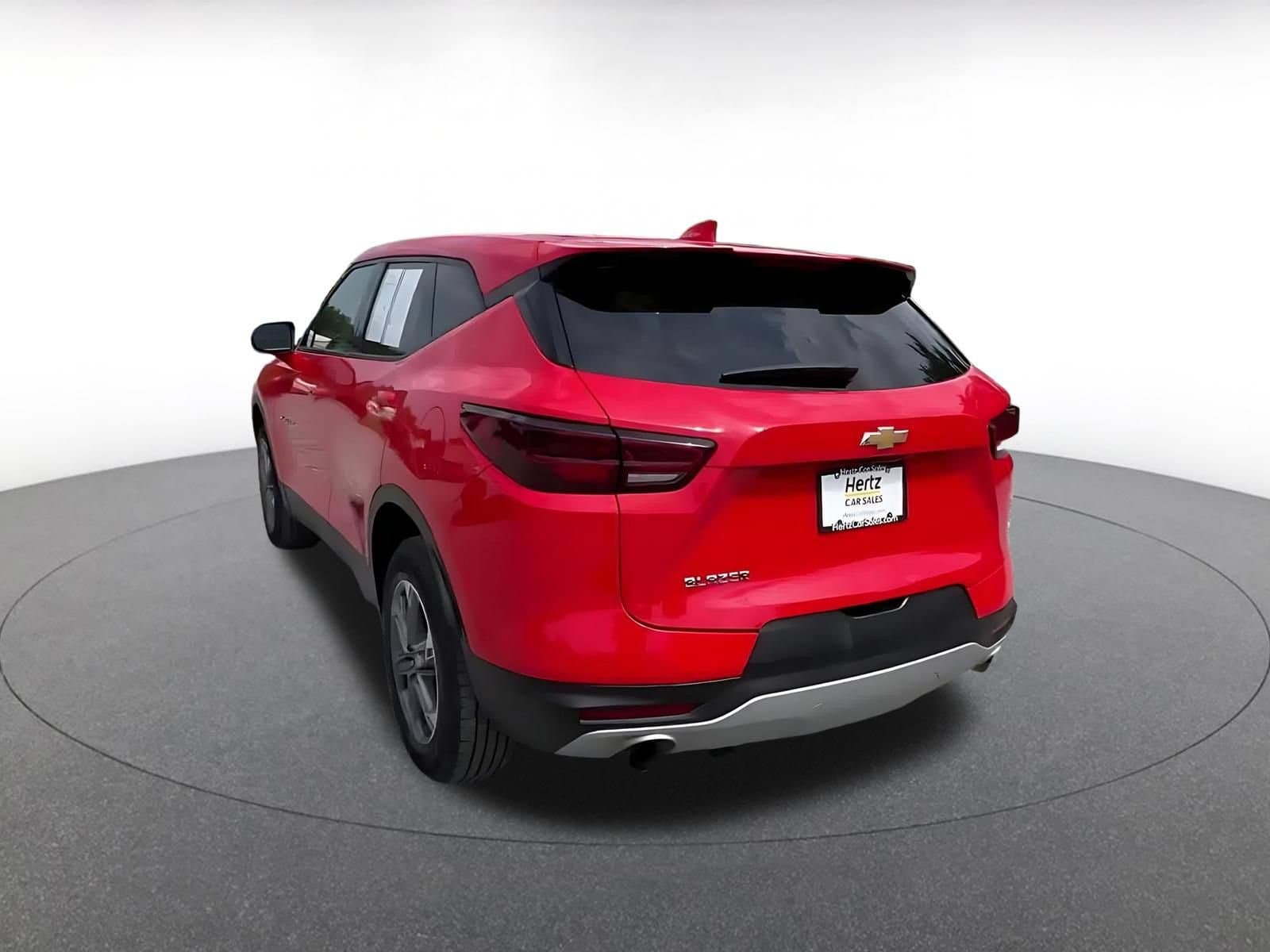 Thumbnail: 2025 Chevrolet Blazer - 10