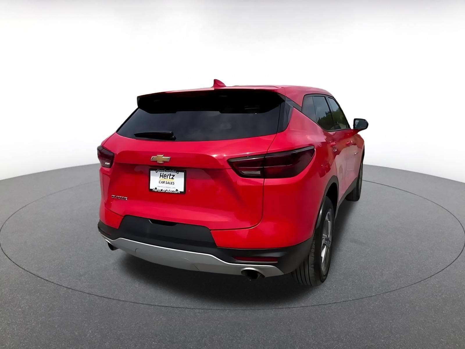 Thumbnail: 2025 Chevrolet Blazer - 13