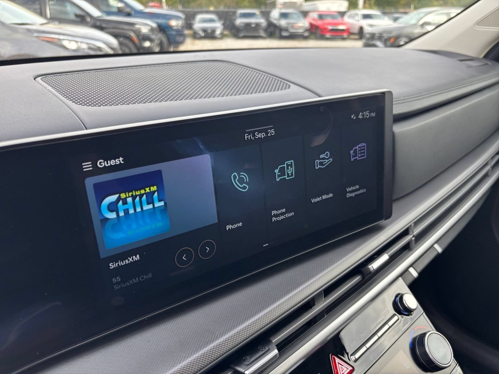Thumbnail: 2026 Hyundai Santa Fe - 20