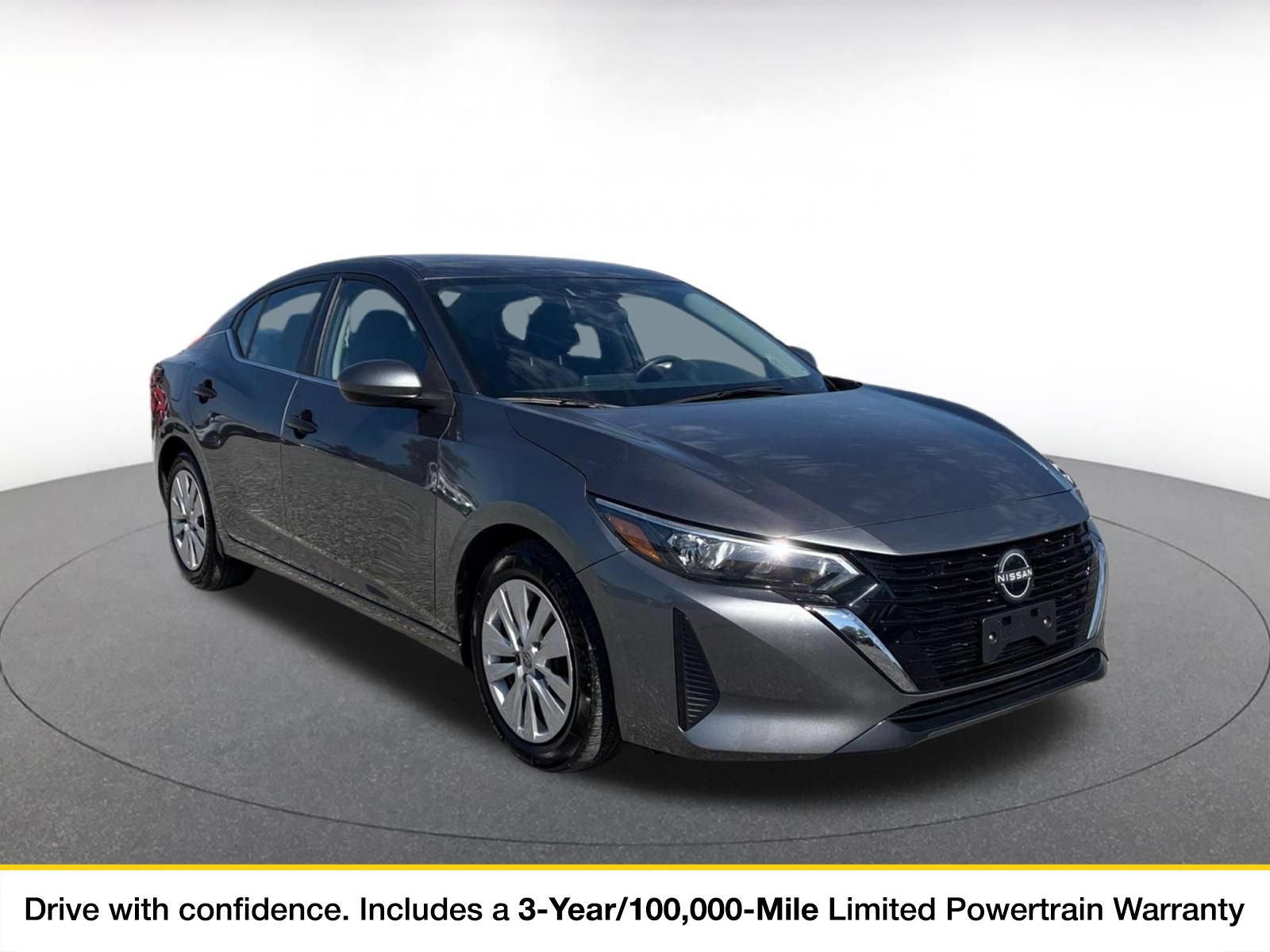 2025 Nissan Sentra