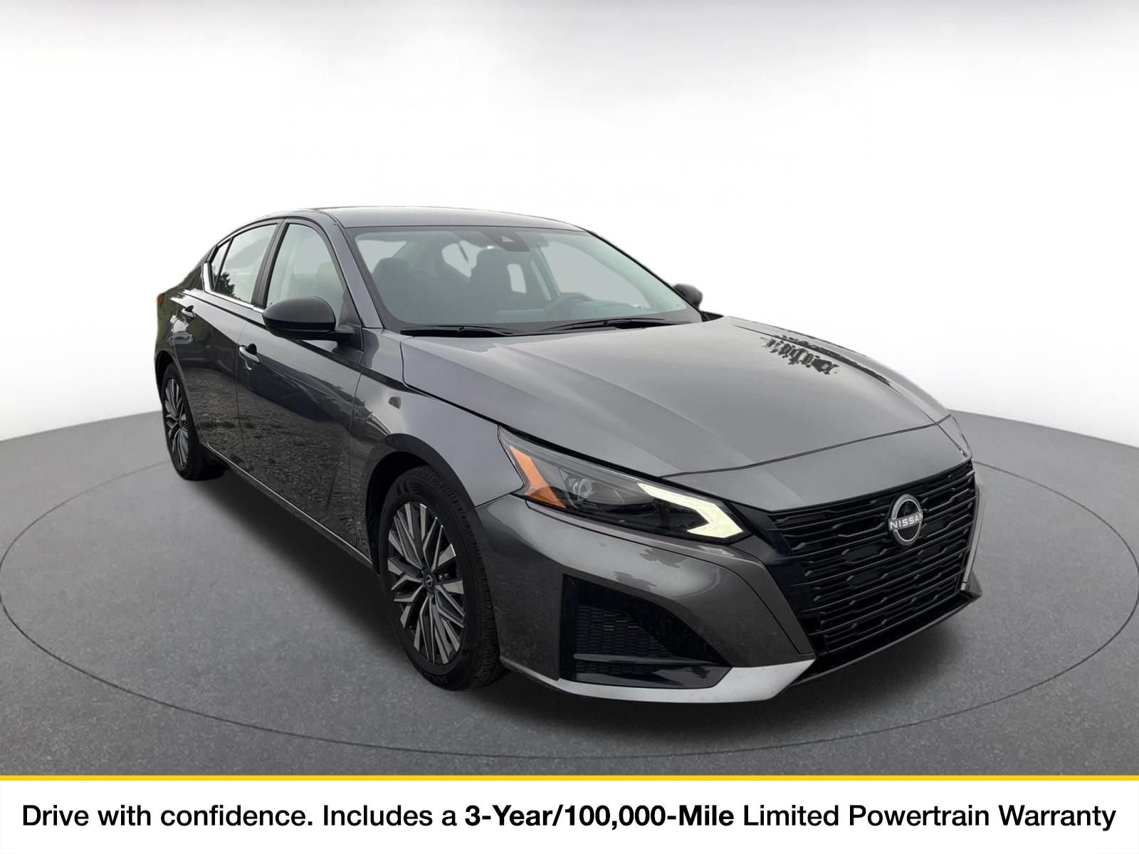 Thumbnail: 2026 Nissan Altima - 1