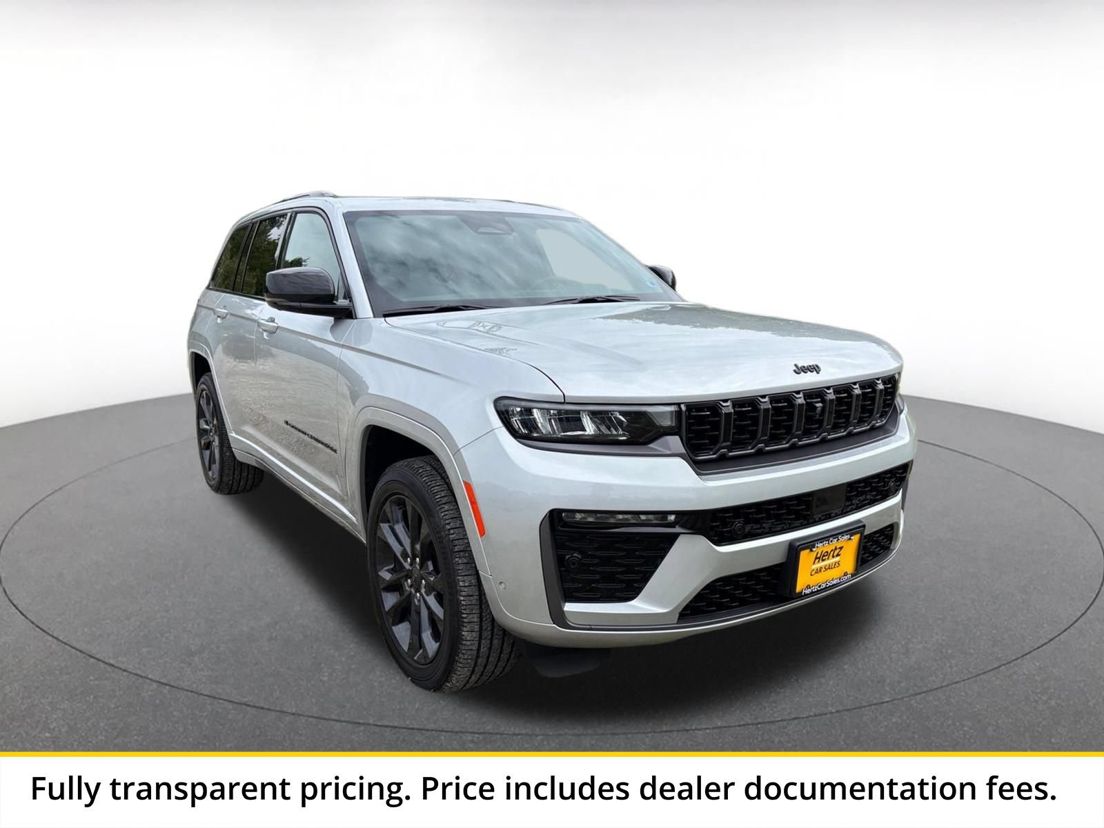 Thumbnail: 2026 Jeep Grand Cherokee - 1