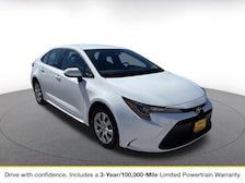 2025 Toyota Corolla LE -
                  Woodhaven, MI