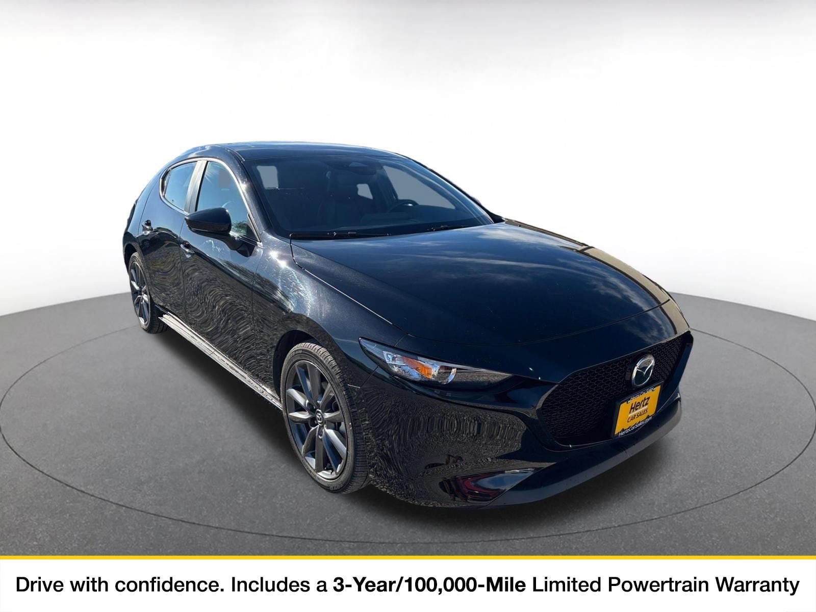 2026 Mazda Mazda3