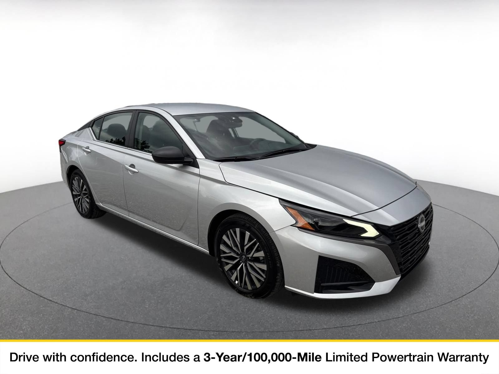 Thumbnail: 2026 Nissan Altima - 1