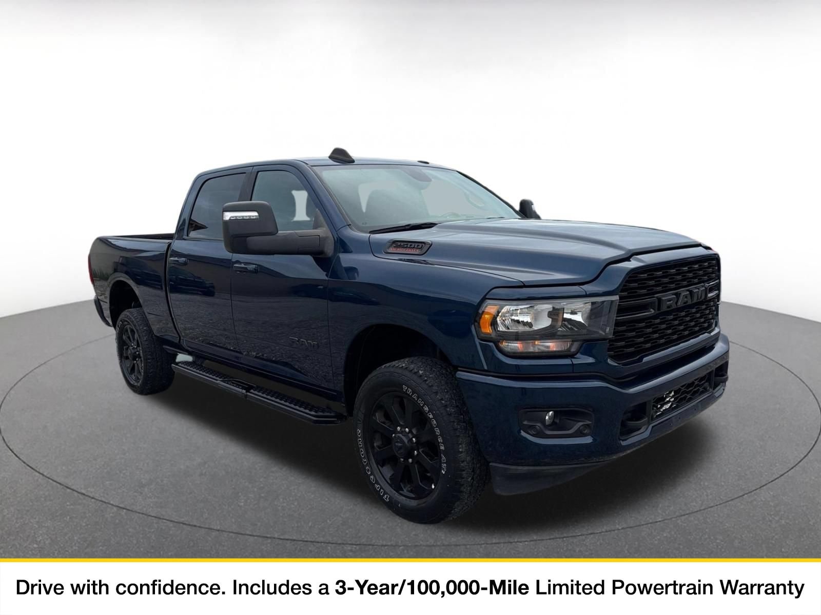 2024 RAM 2500 Pickup