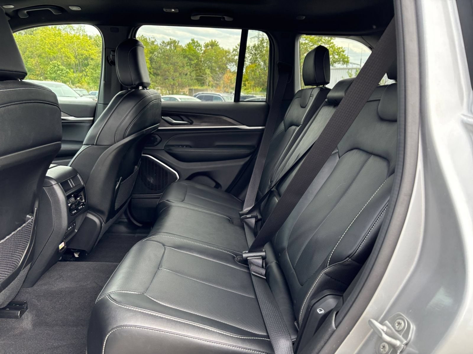 Thumbnail: 2026 Jeep Grand Cherokee - 28