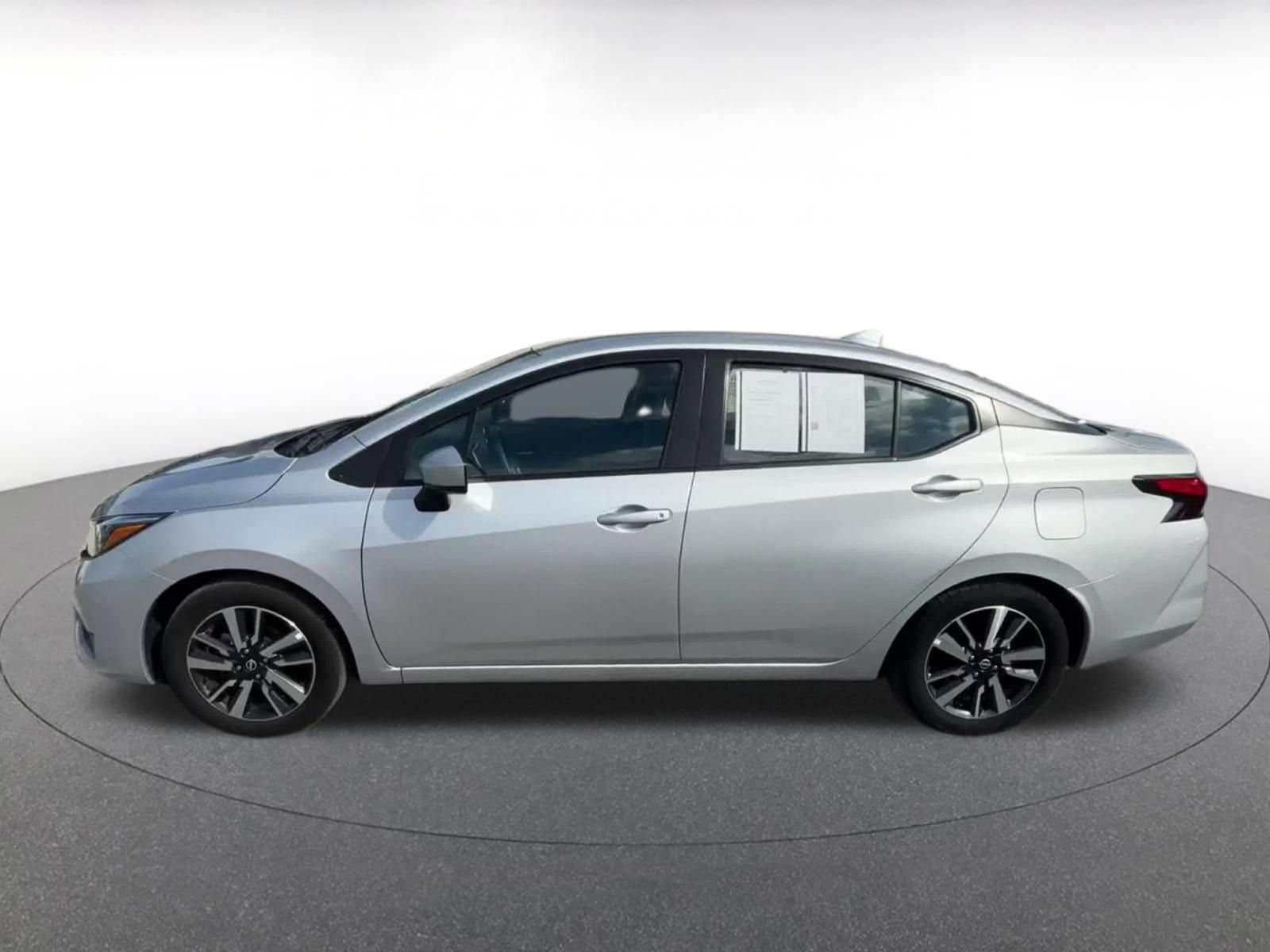 Thumbnail: 2025 Nissan Versa - 8