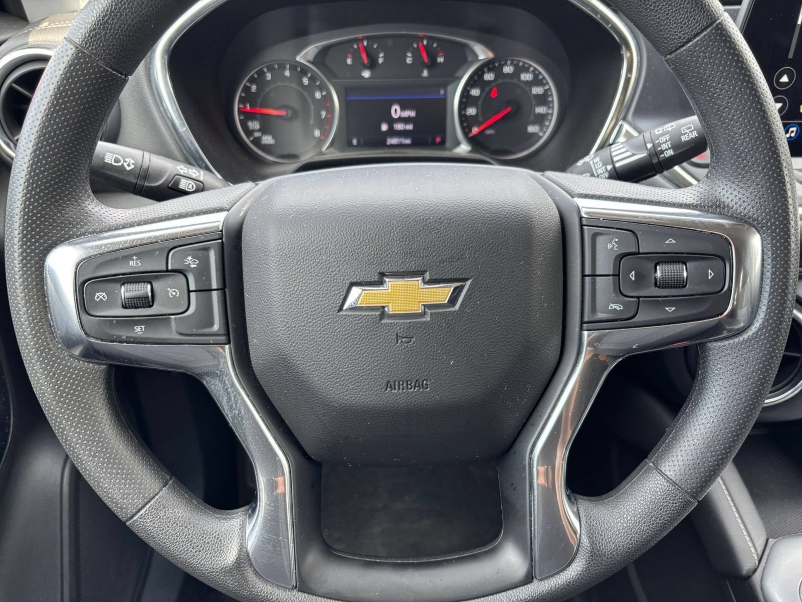 Thumbnail: 2025 Chevrolet Blazer - 29