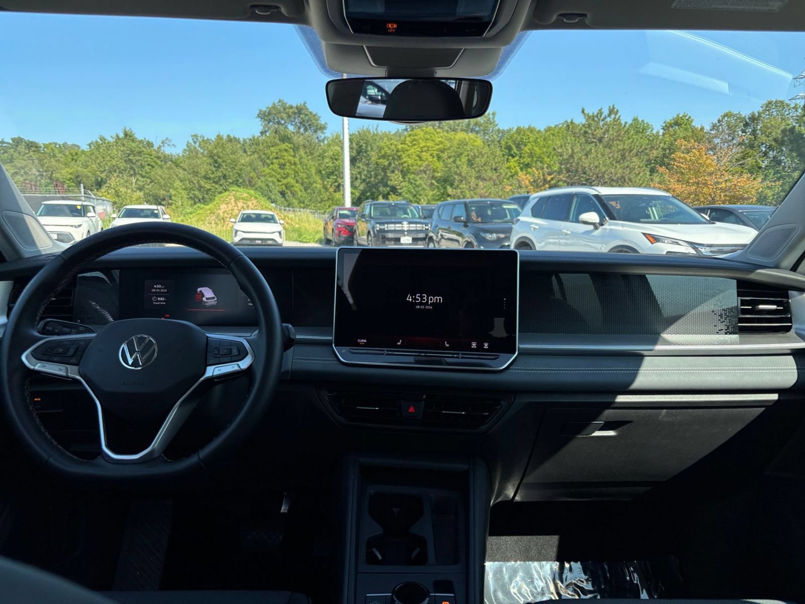 Thumbnail: 2026 Volkswagen Tiguan - 35