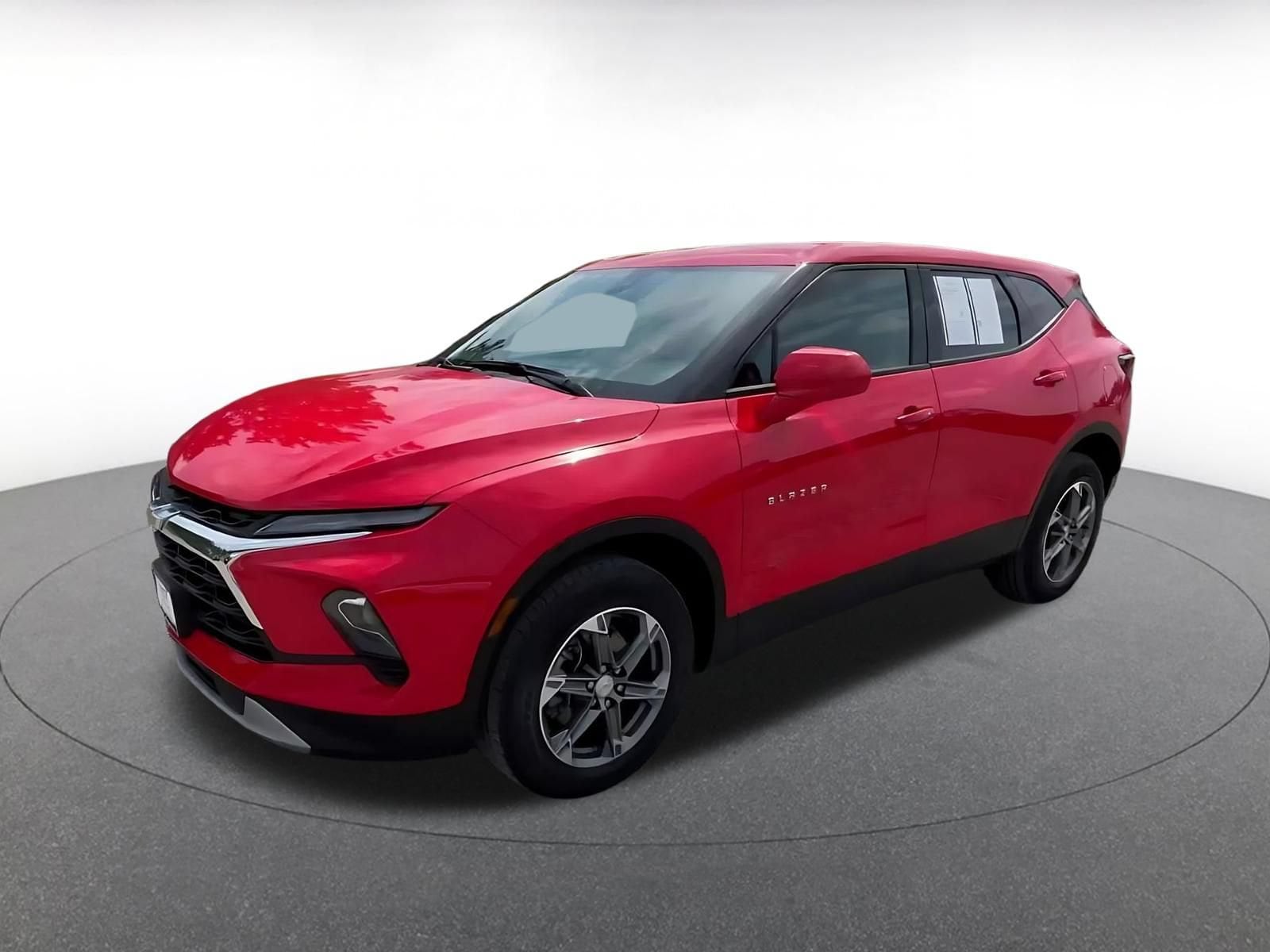 Thumbnail: 2025 Chevrolet Blazer - 7