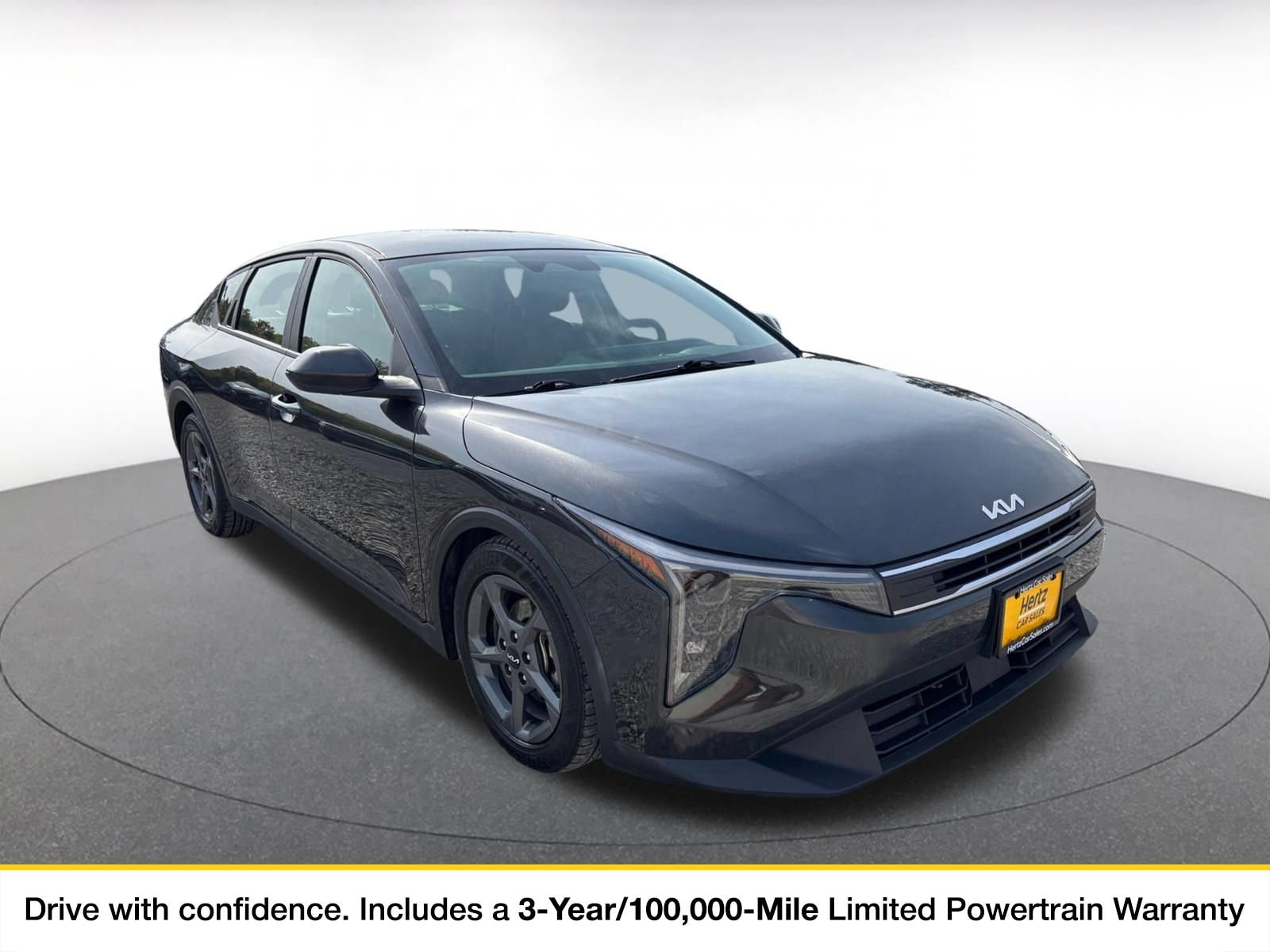 2025 Kia K4
