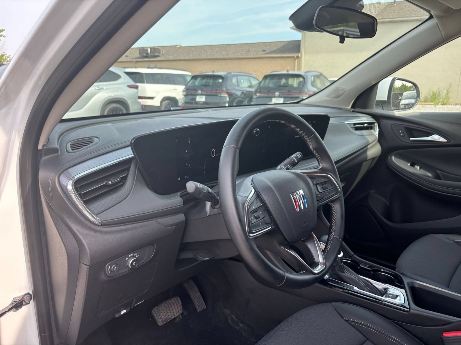Thumbnail: 2026 Buick Encore GX - 33