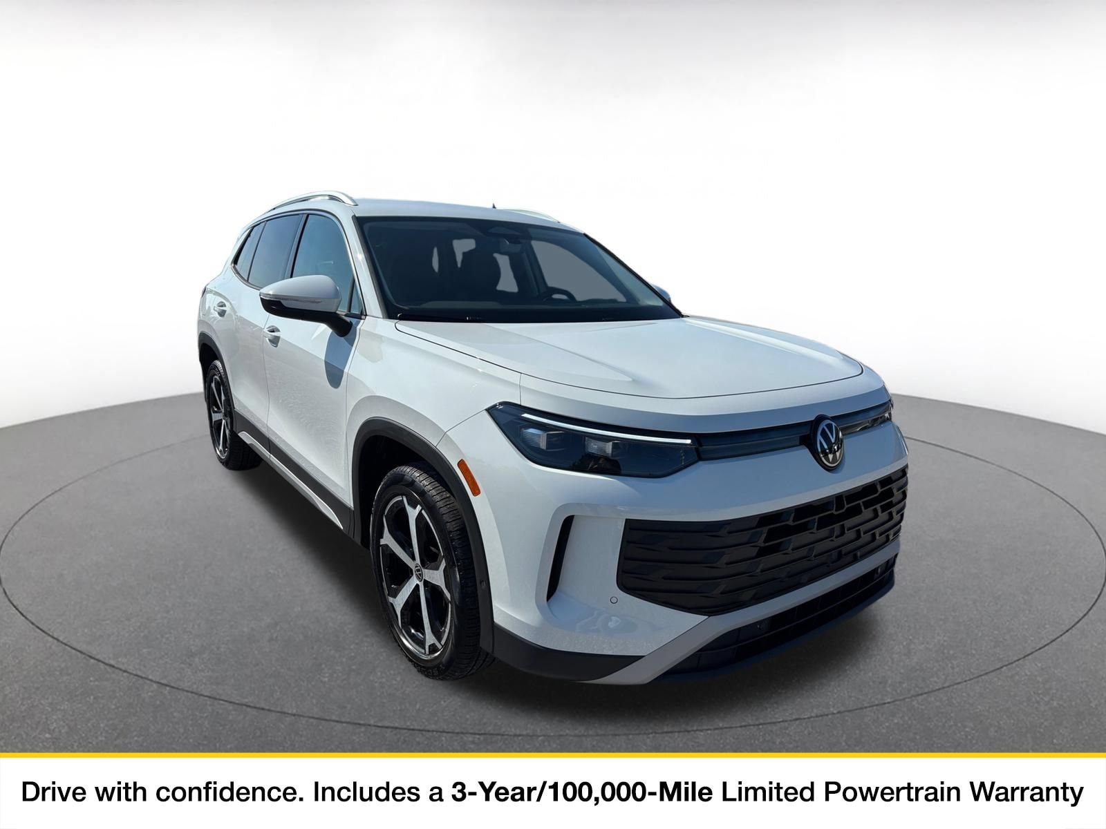 Thumbnail: 2026 Volkswagen Tiguan - 1