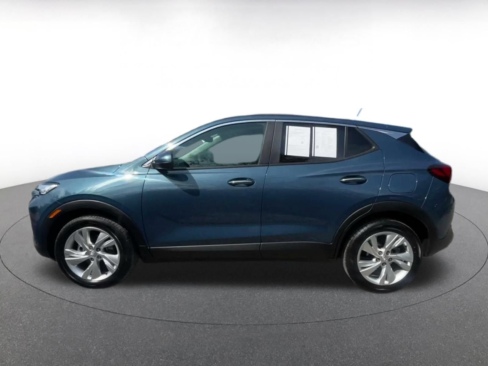 Thumbnail: 2026 Buick Encore GX - 8