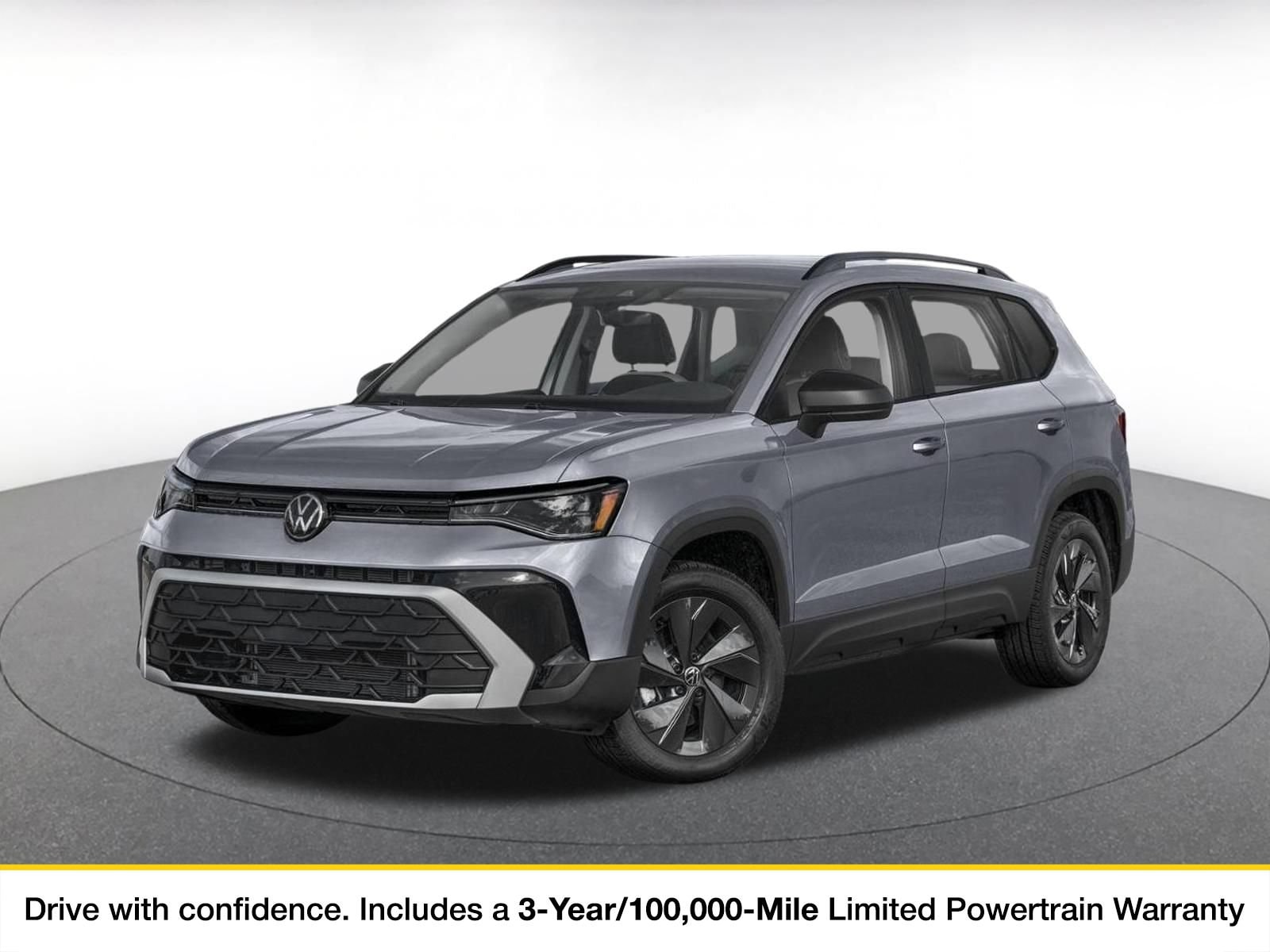 2026 Volkswagen Taos