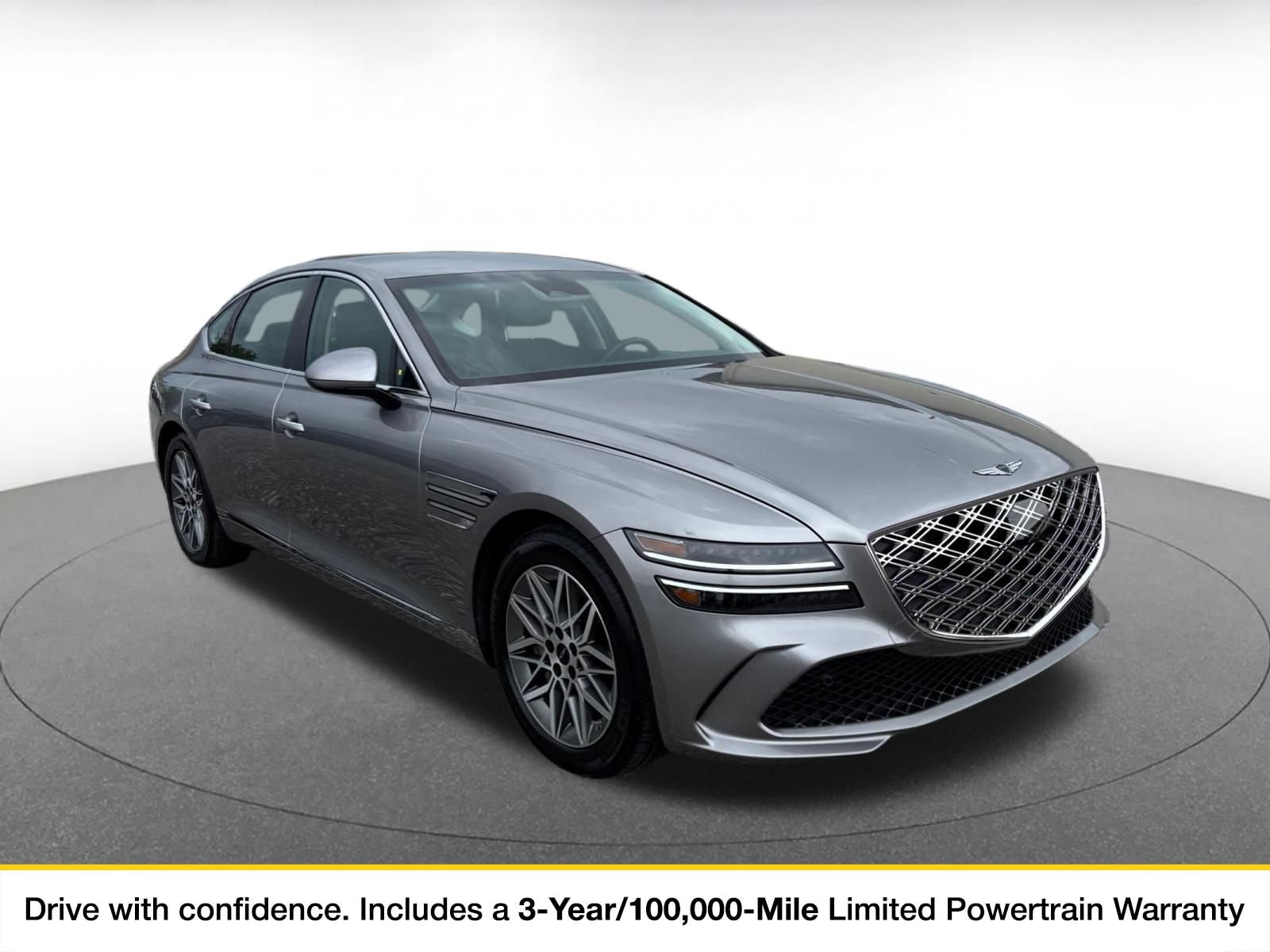 2026 GENESIS G80 Base