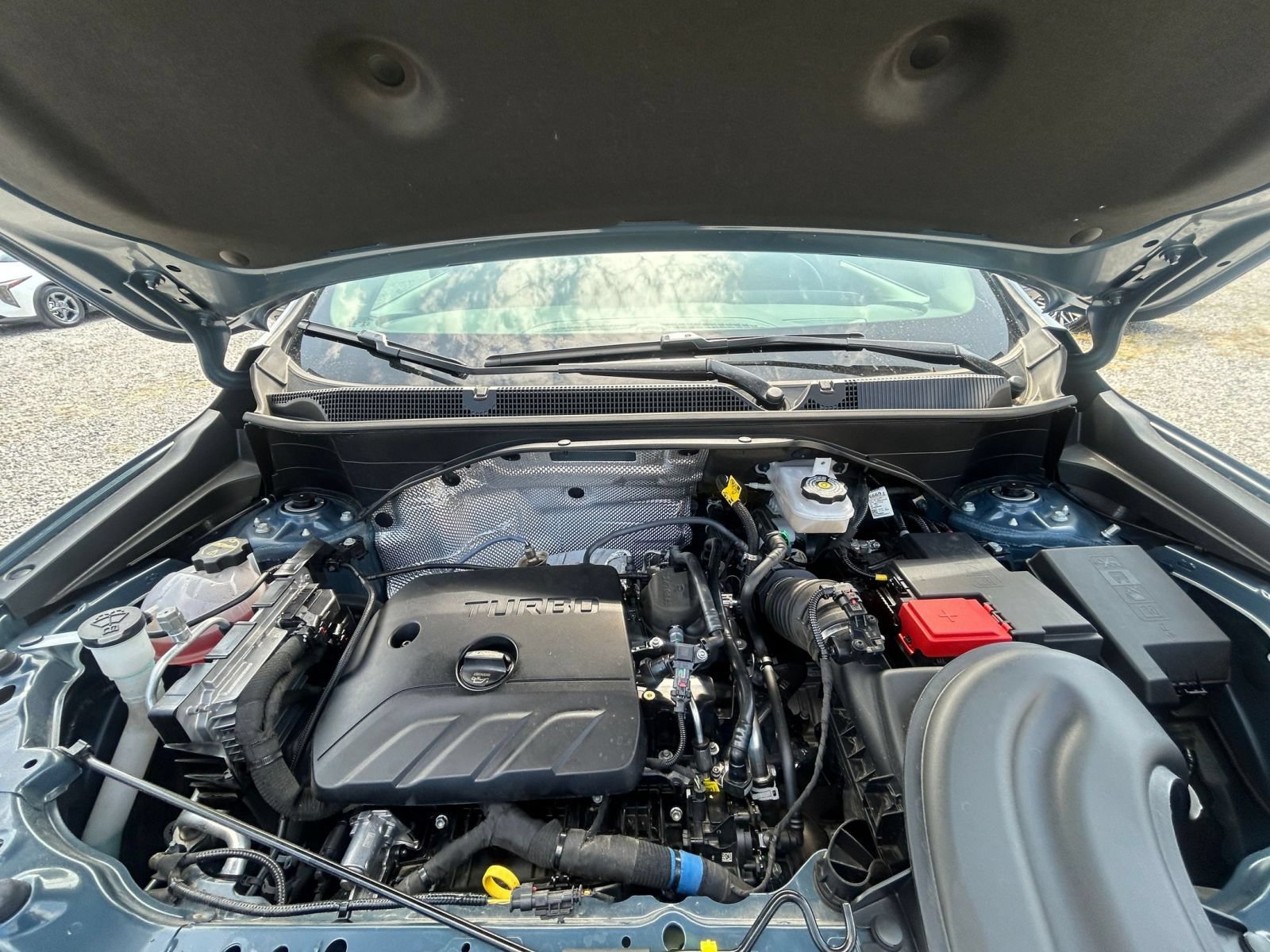 Thumbnail: 2026 Buick Encore GX - 31