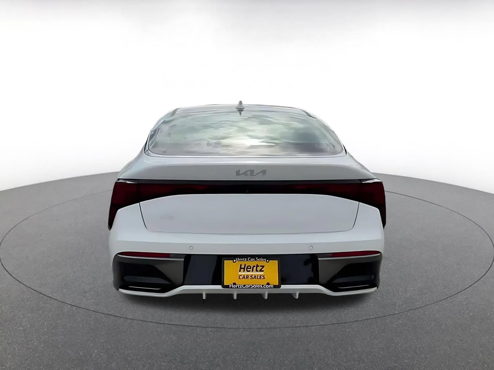 Thumbnail: 2025 Kia K5 - 12